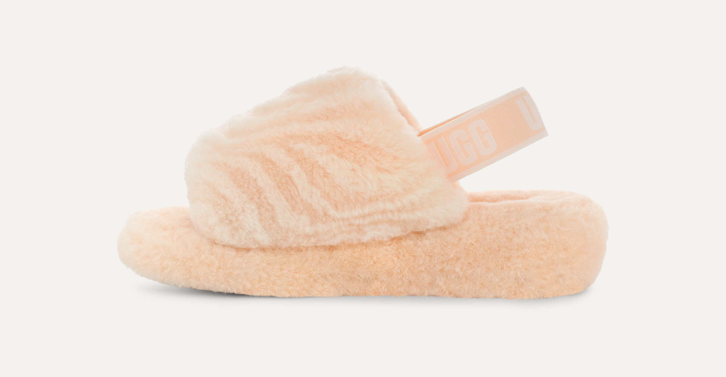 Fluff Yeah Wavy Slipper | UGG