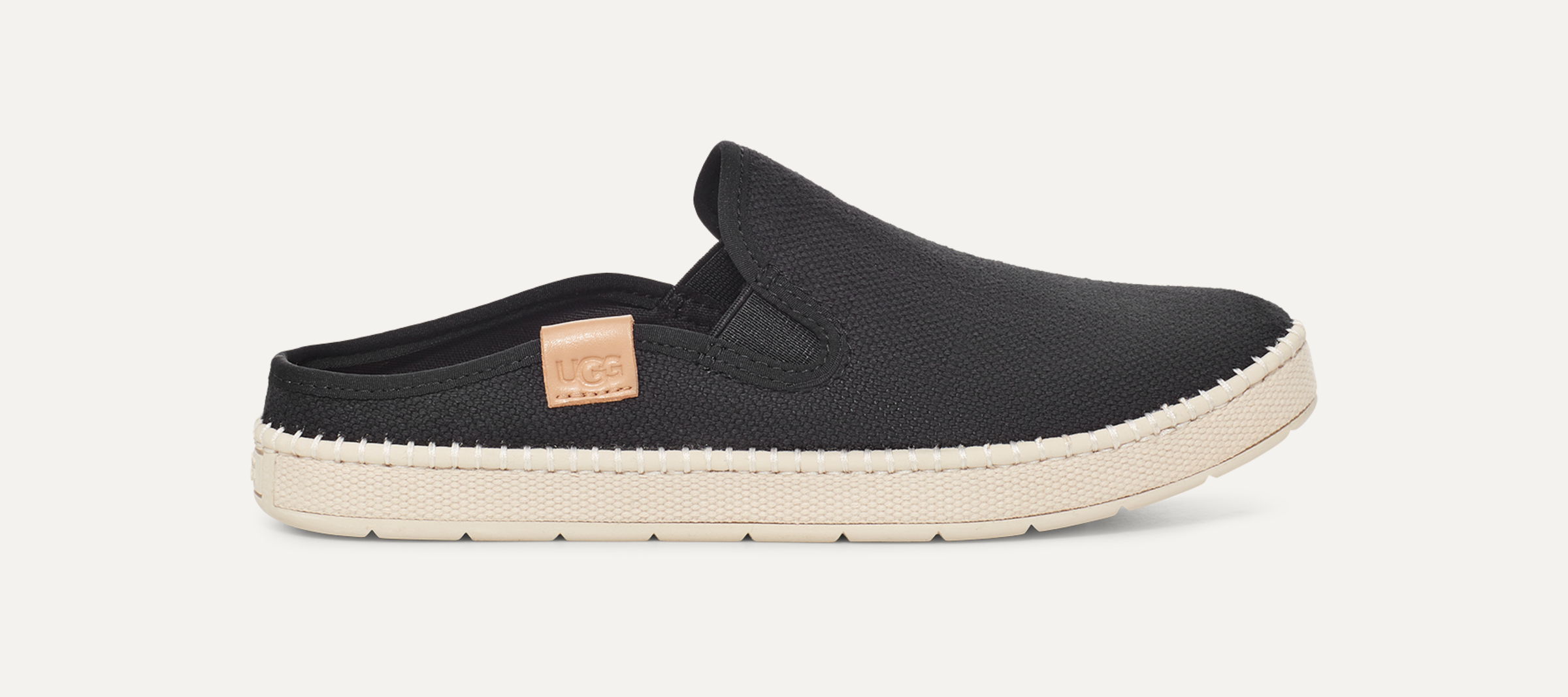 Ugg gene nubuck slide sneakers cheap
