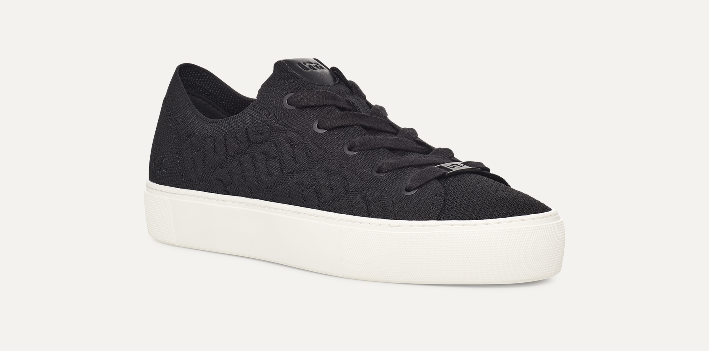 Dinale Graphic Knit Sneaker UGG