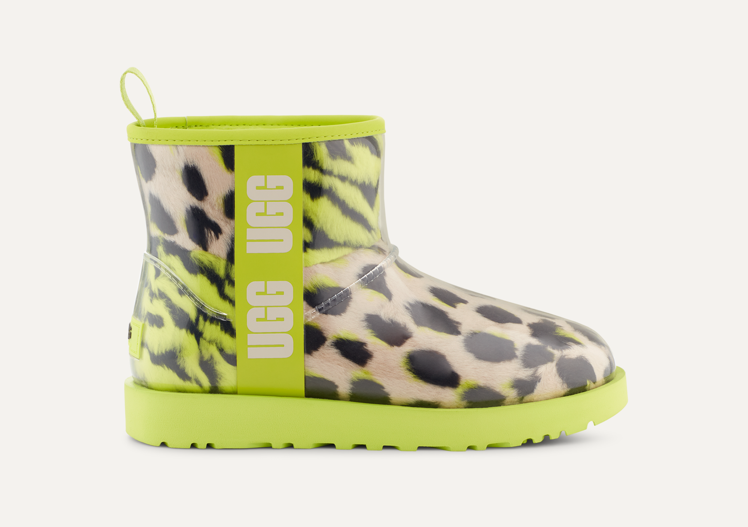 Classic Clear Mini Animalia Boot UGG