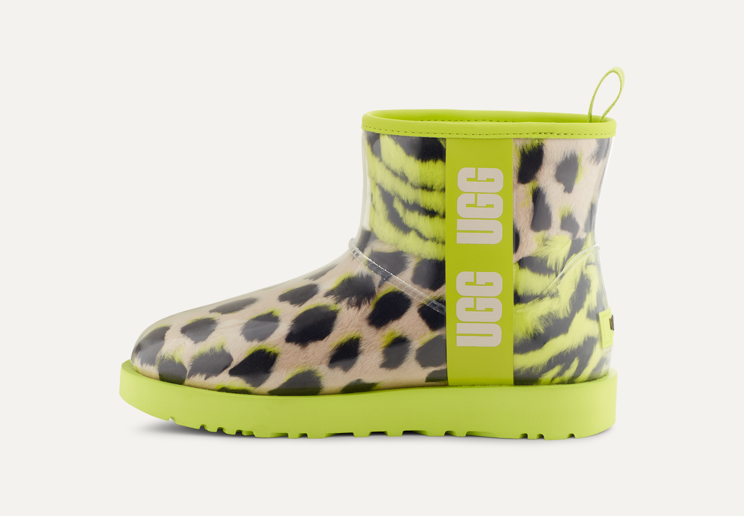 Uggs cheetah print boots sale