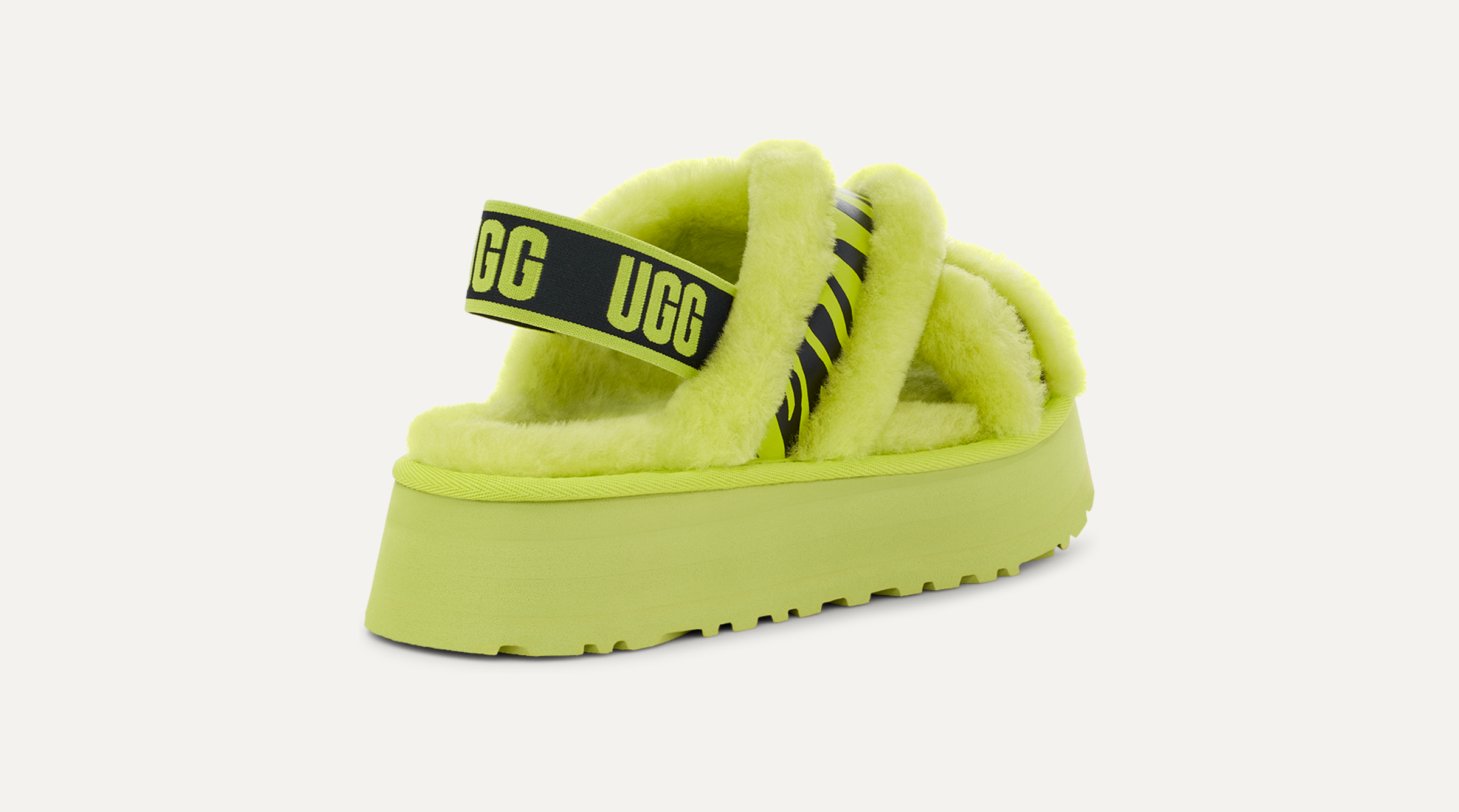 大きな取引 Disco Cross UGG | Slipper Animalia Slide 靴