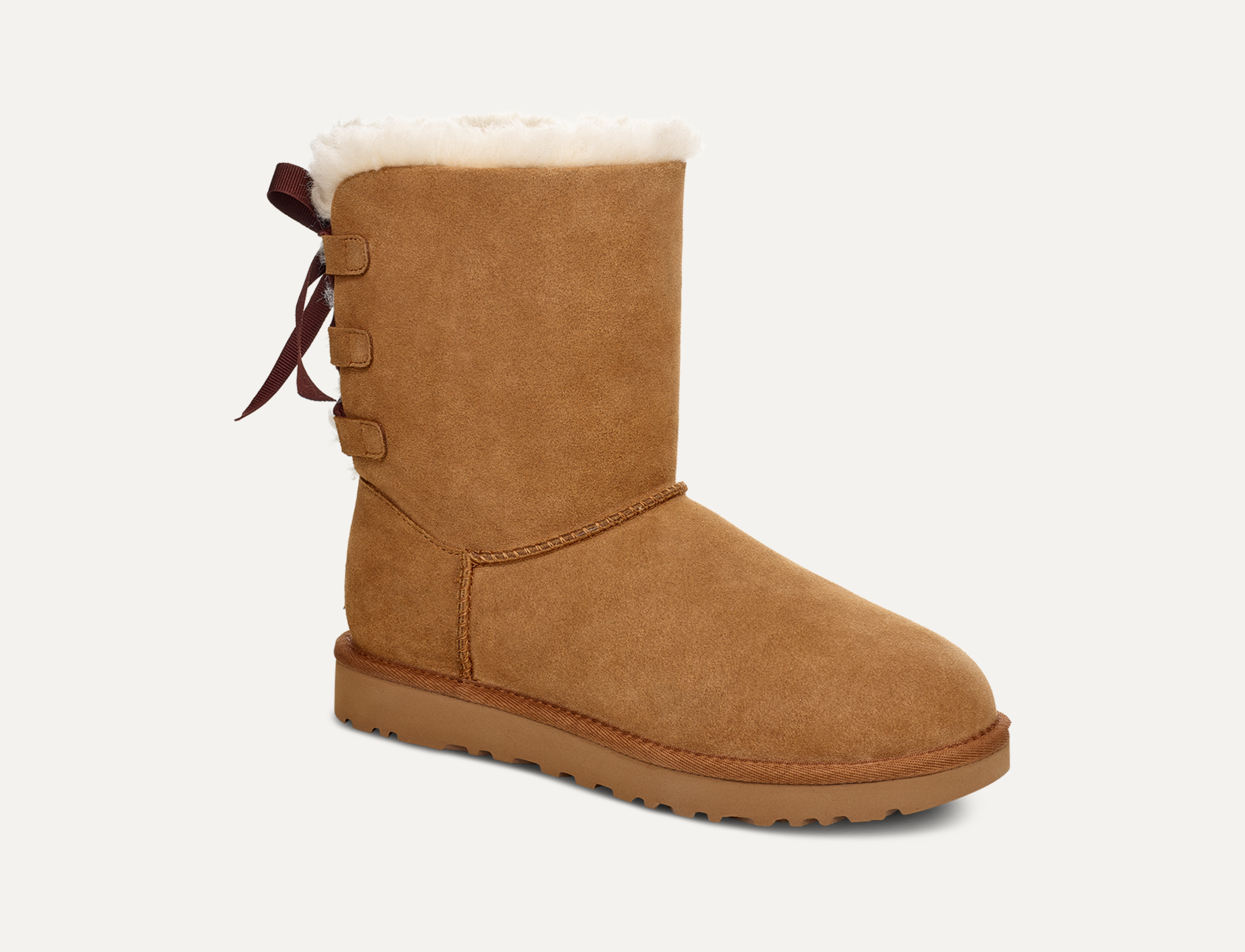 UGG® Short Continuity Bow for Women | UGG®