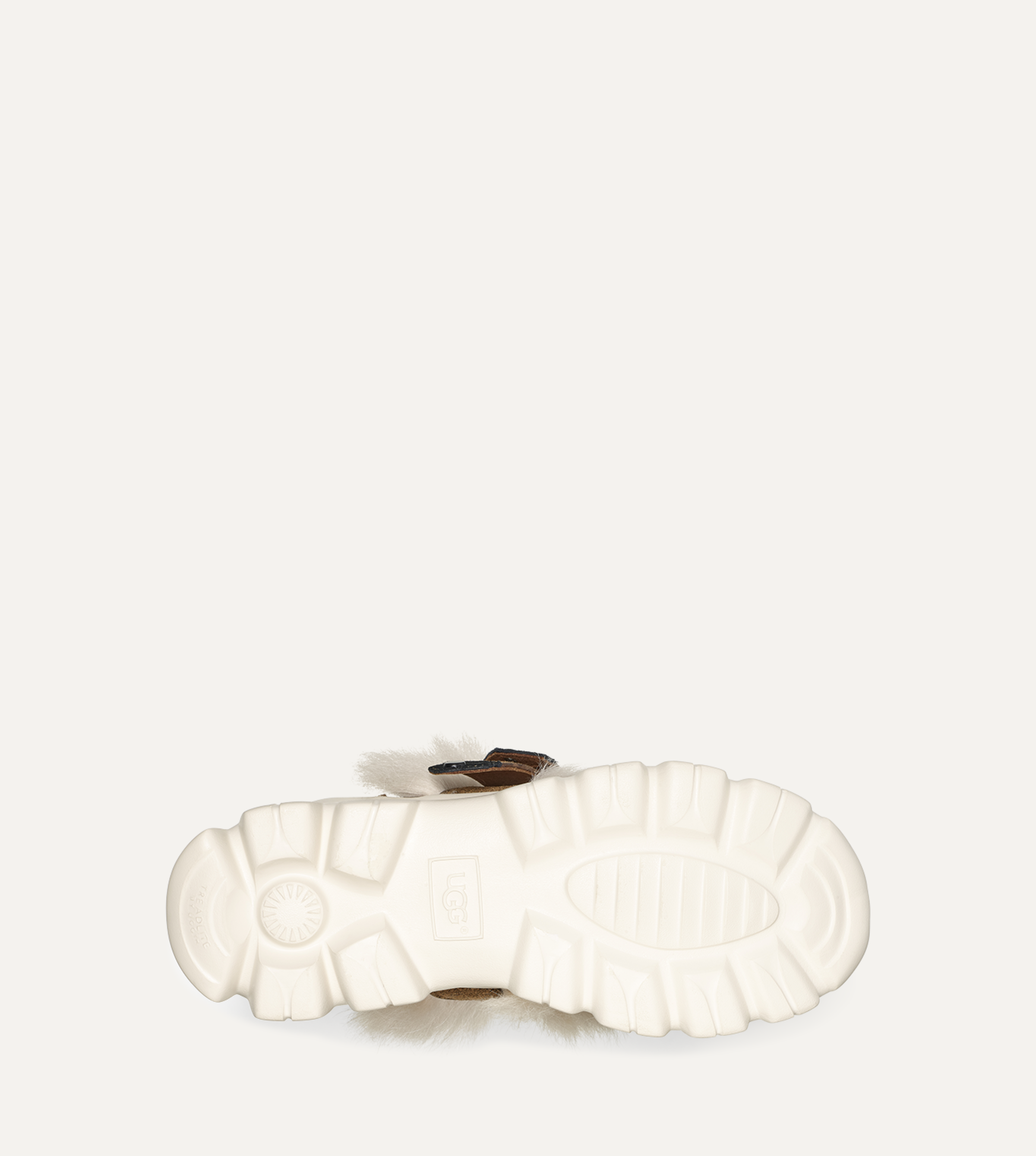 Ugg fluff punk slingback cheap