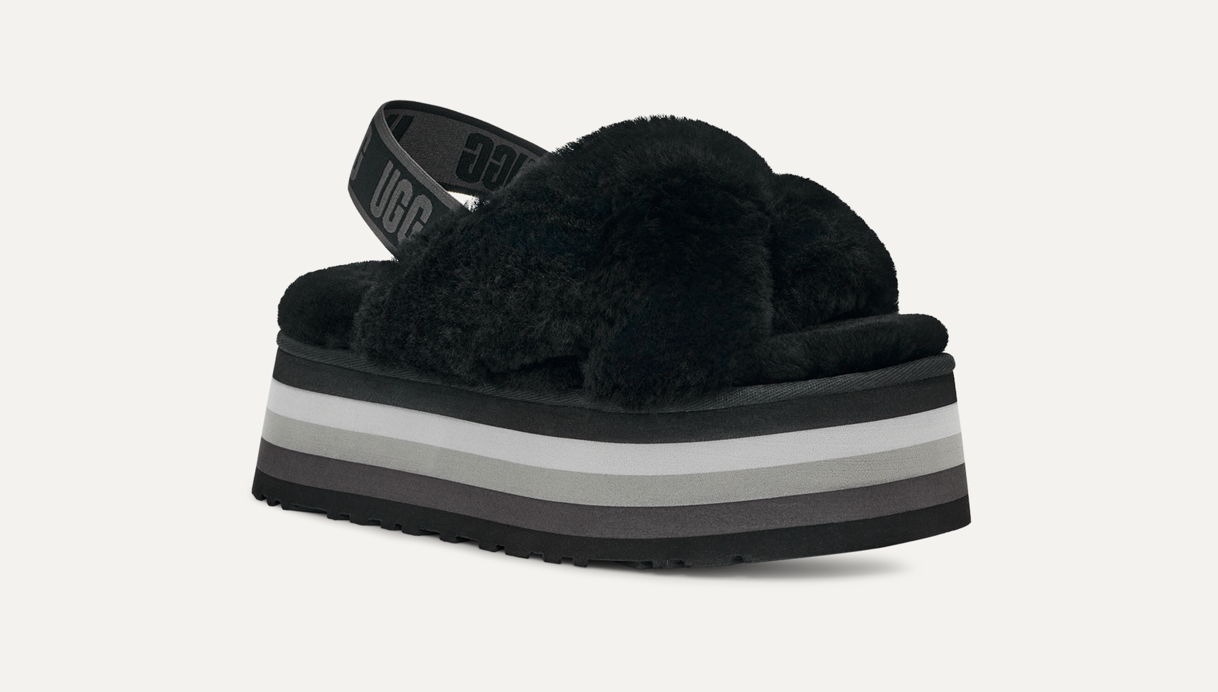 Disco Knot Slide Sandal | UGG