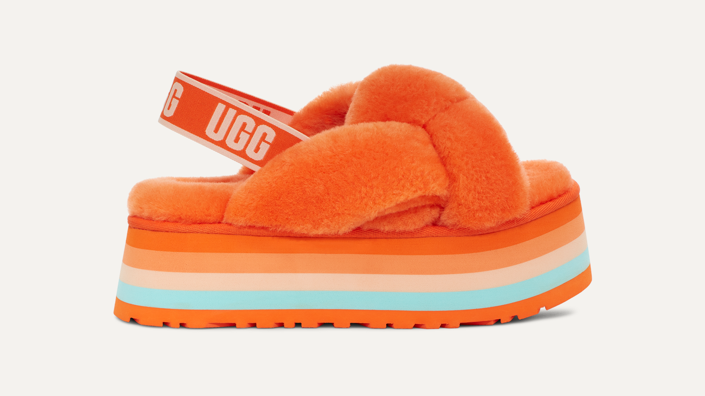 Women's Disco Knot Slide