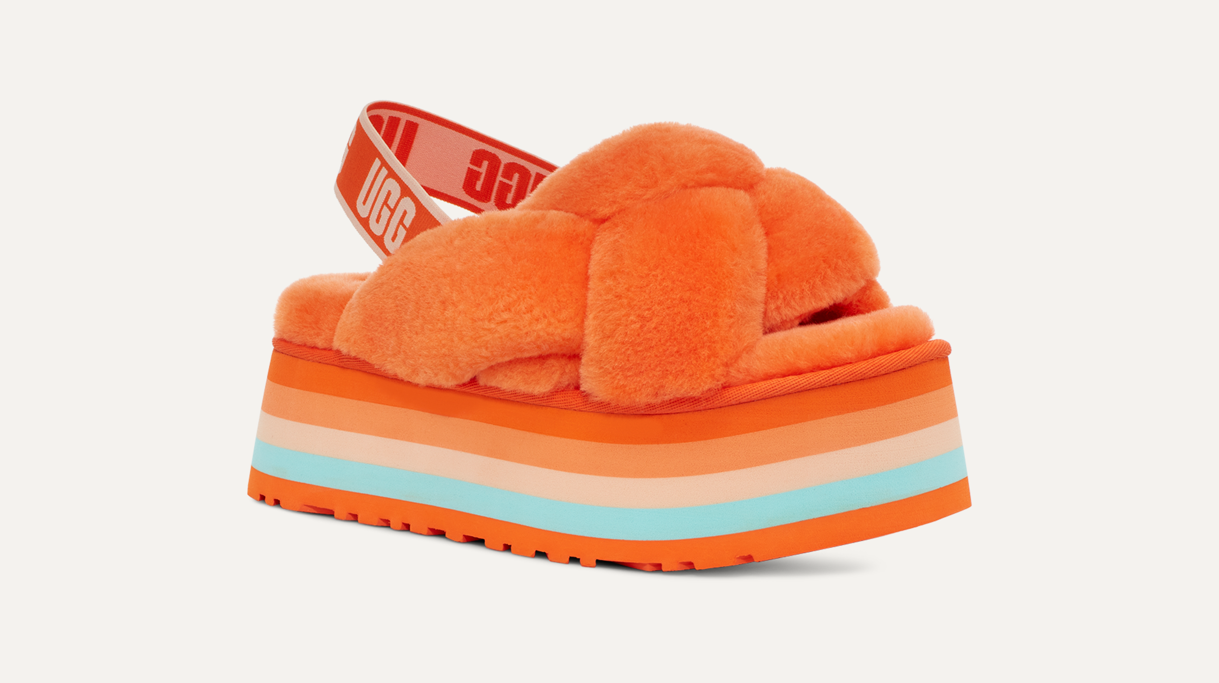 人気ショップ Disco Knot Slide Sandal | UGG 靴