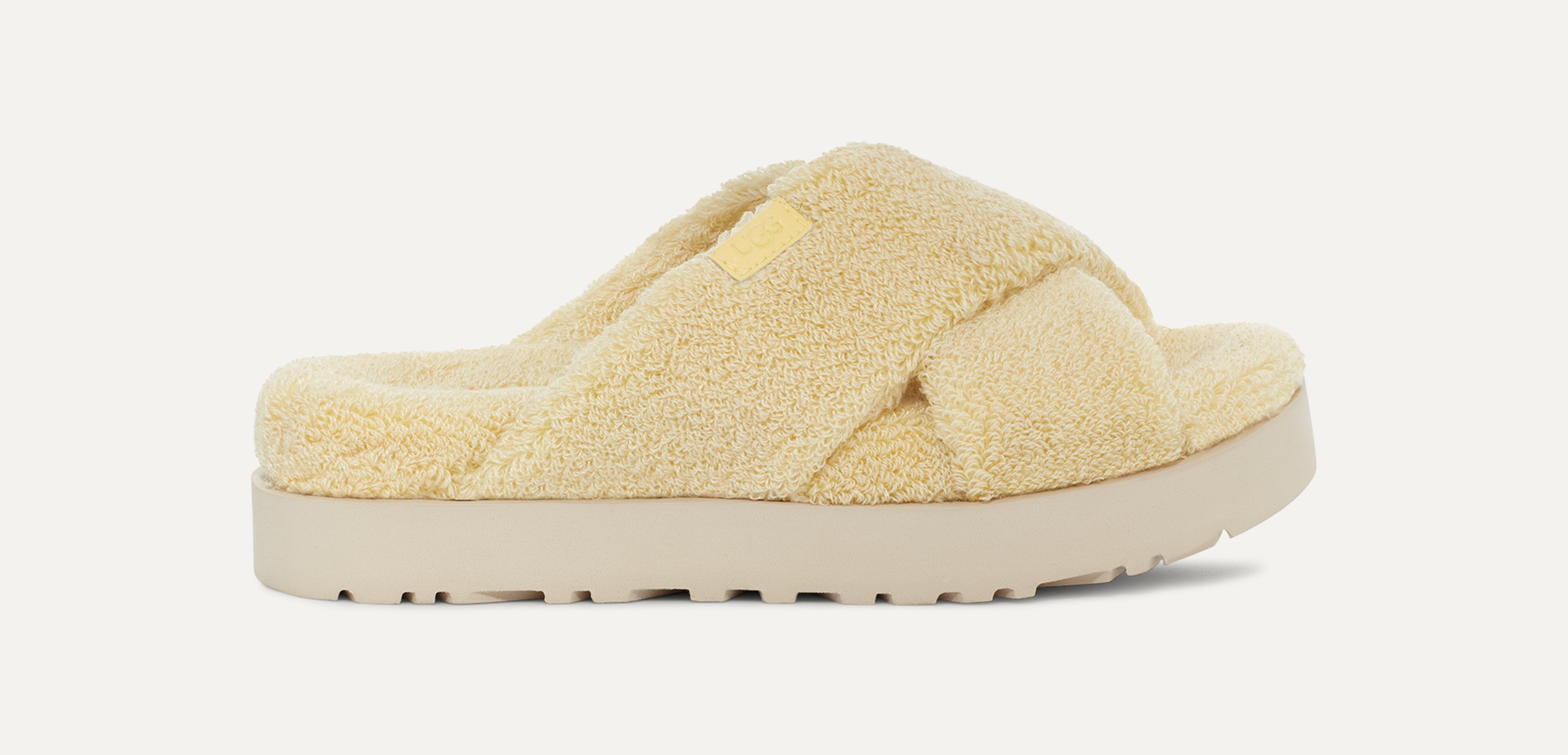 UGG®Fuzz Sugar Terry SlideforWomen | UGG® Europe