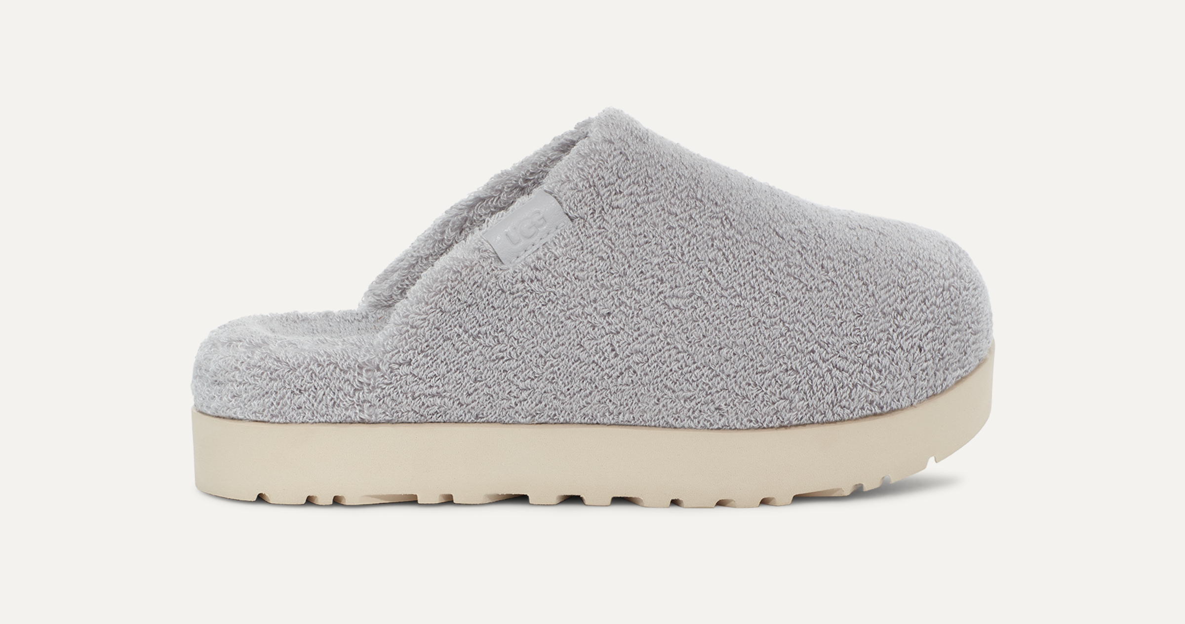 Fuzz Sugar Terry Slide Sandal | UGG