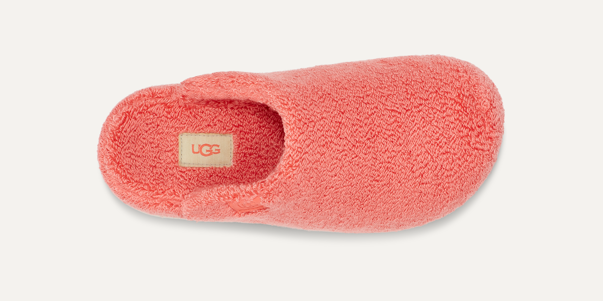 Fuzz Sugar Terry Slide Sandal | UGG