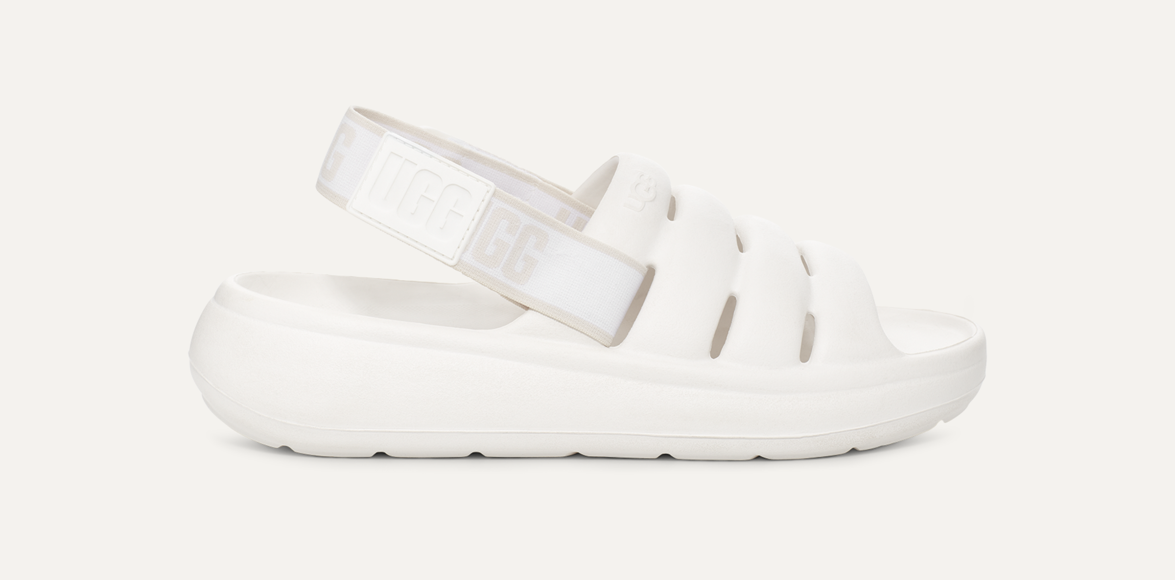 UGG Sport Yeah Slide for Women UGG UK