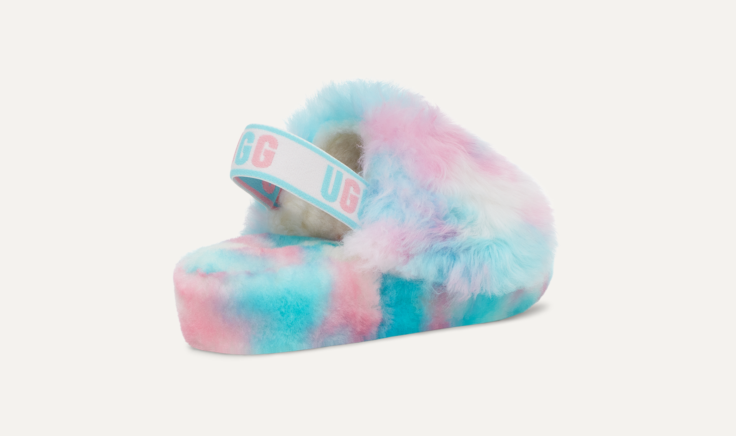 Fluff Yeah Pride Slipper | UGG