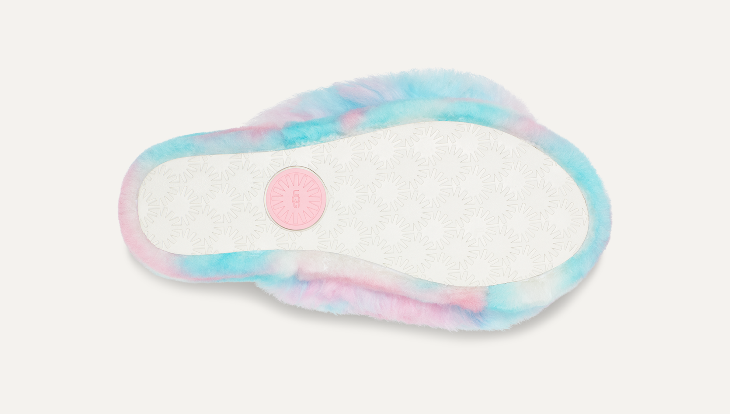 Fluff Yeah Pride Slipper | UGG