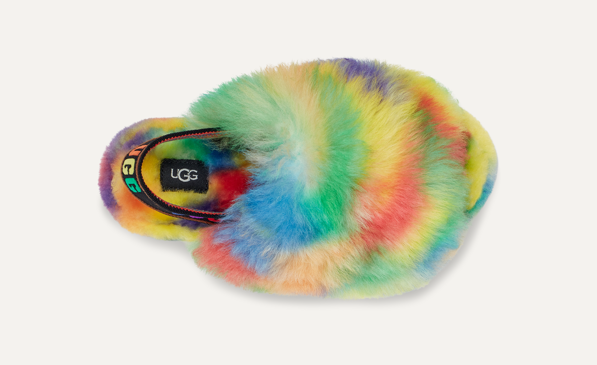 Fluff Yeah Pride Slipper | UGG