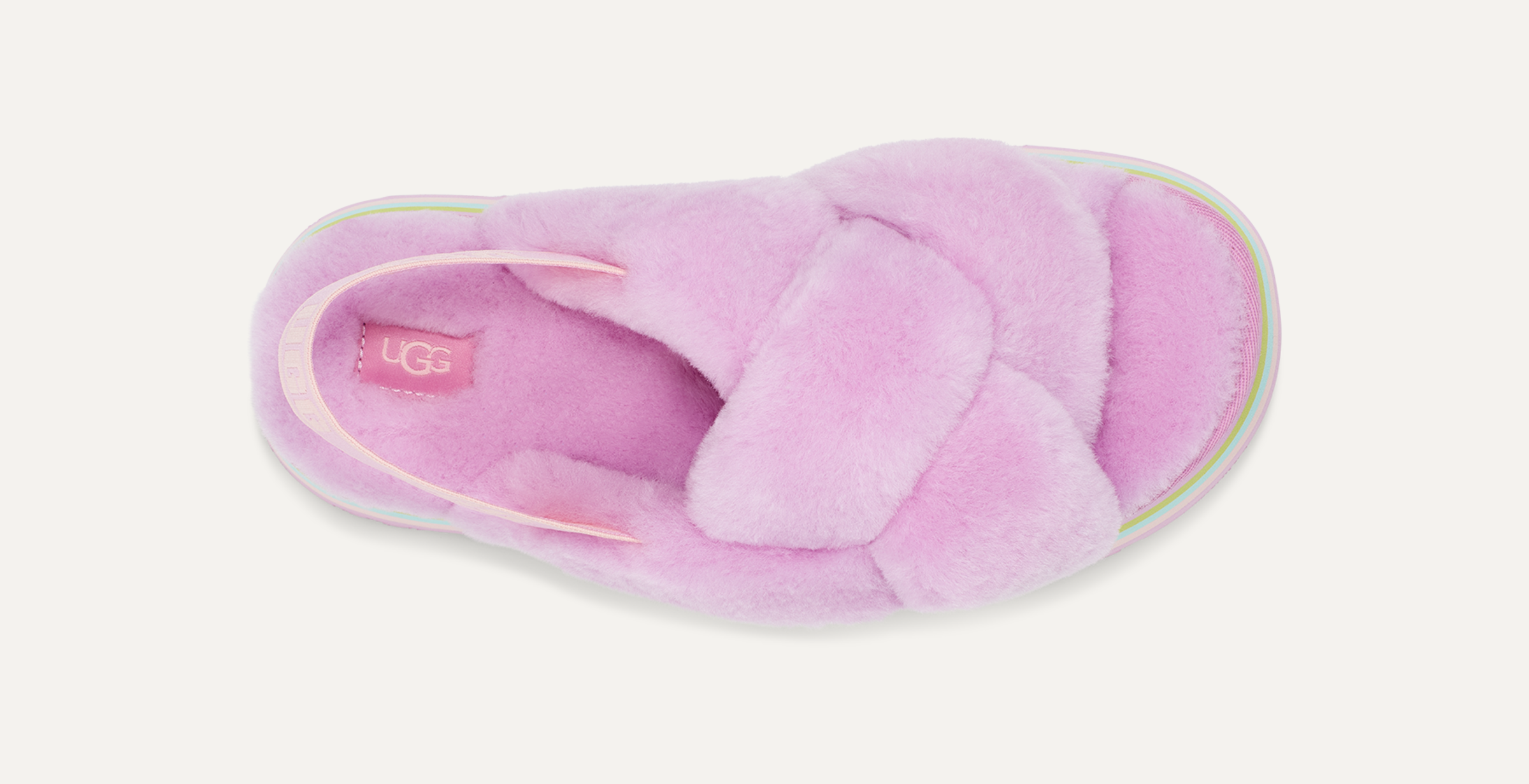 【アウトレット☆送料無料】 Slide Knot Disco Sandal UGG | 靴