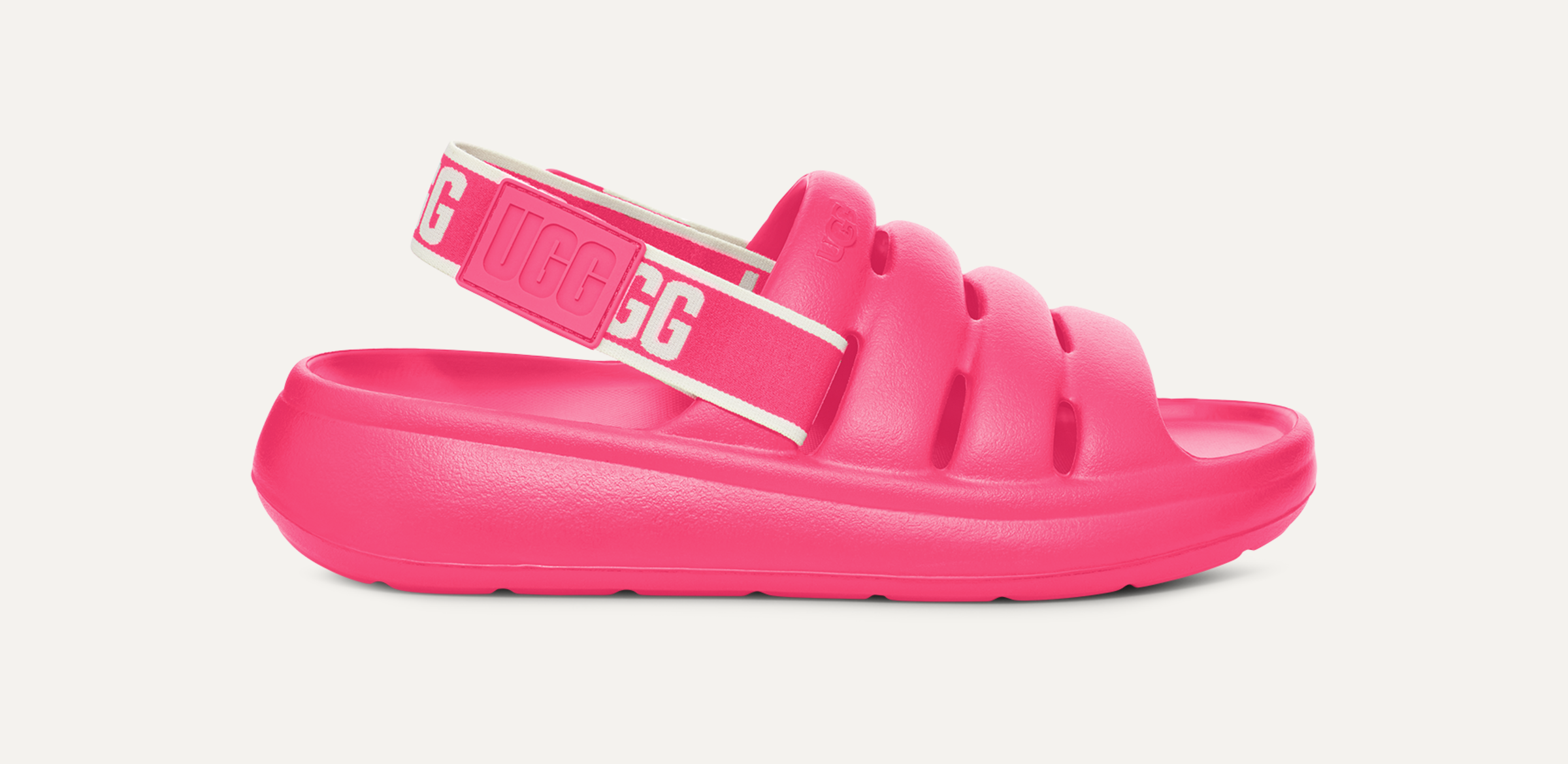 【海外 正規品】 Sport Yeah UGG | Slide 靴
