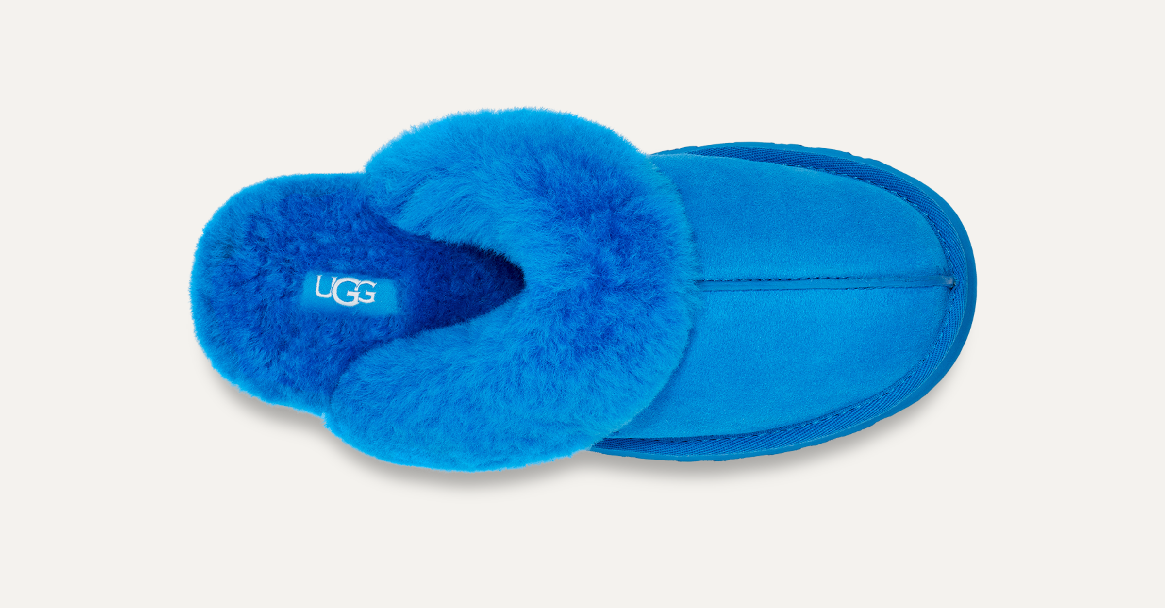blue ugg disquette