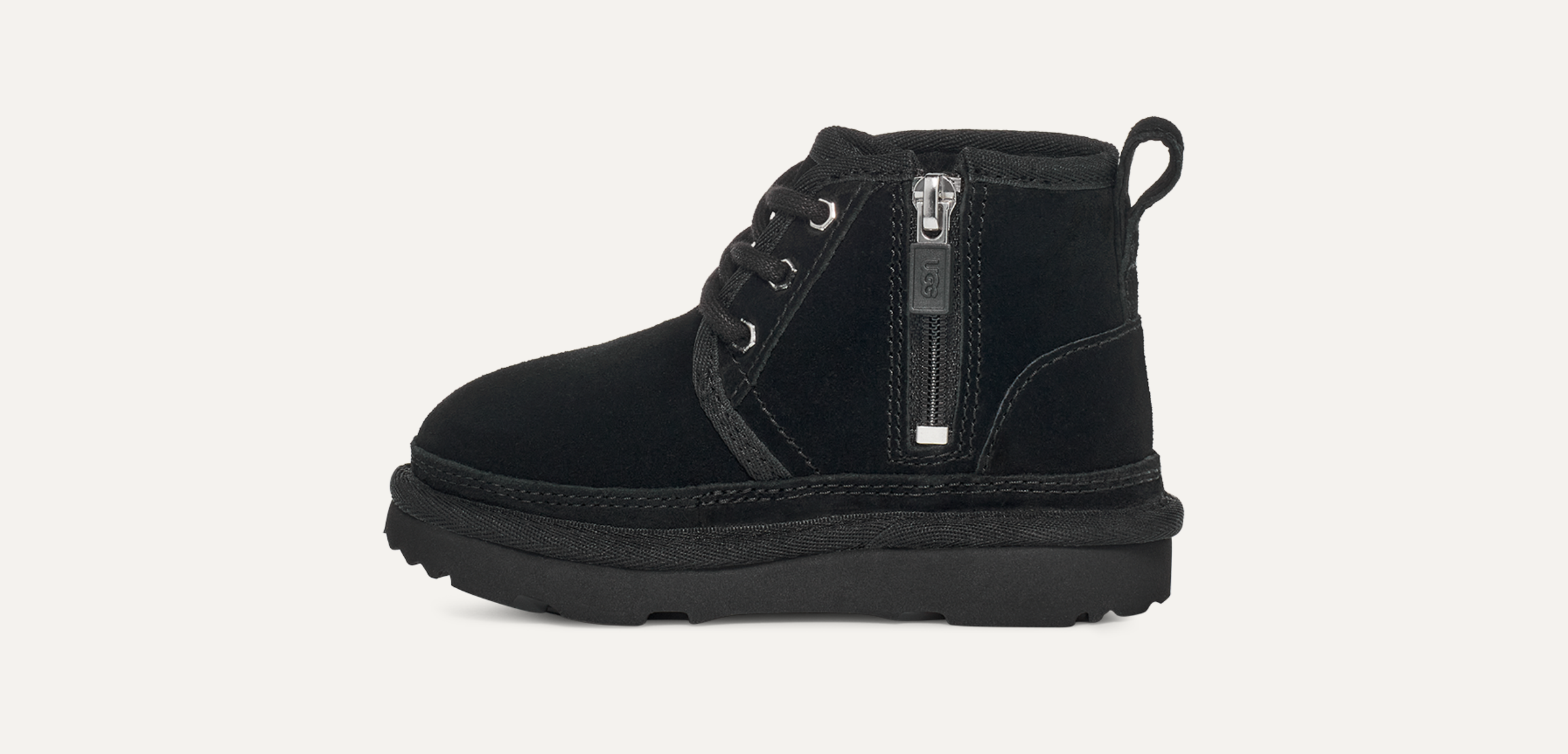 Ugg Toddler Neumel II Black 10