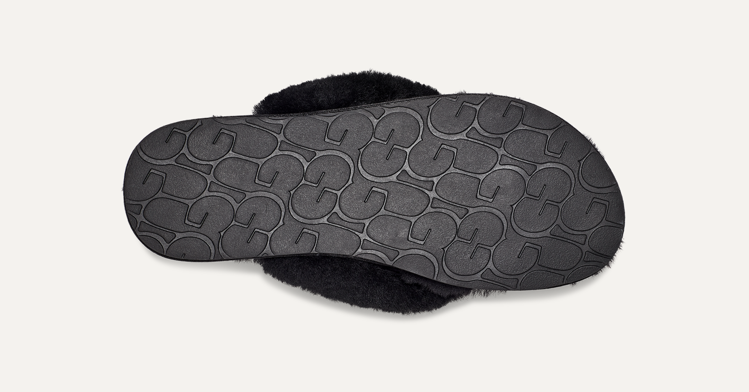 UGG® Fluff Flip Flop Logo for Women | UGG®