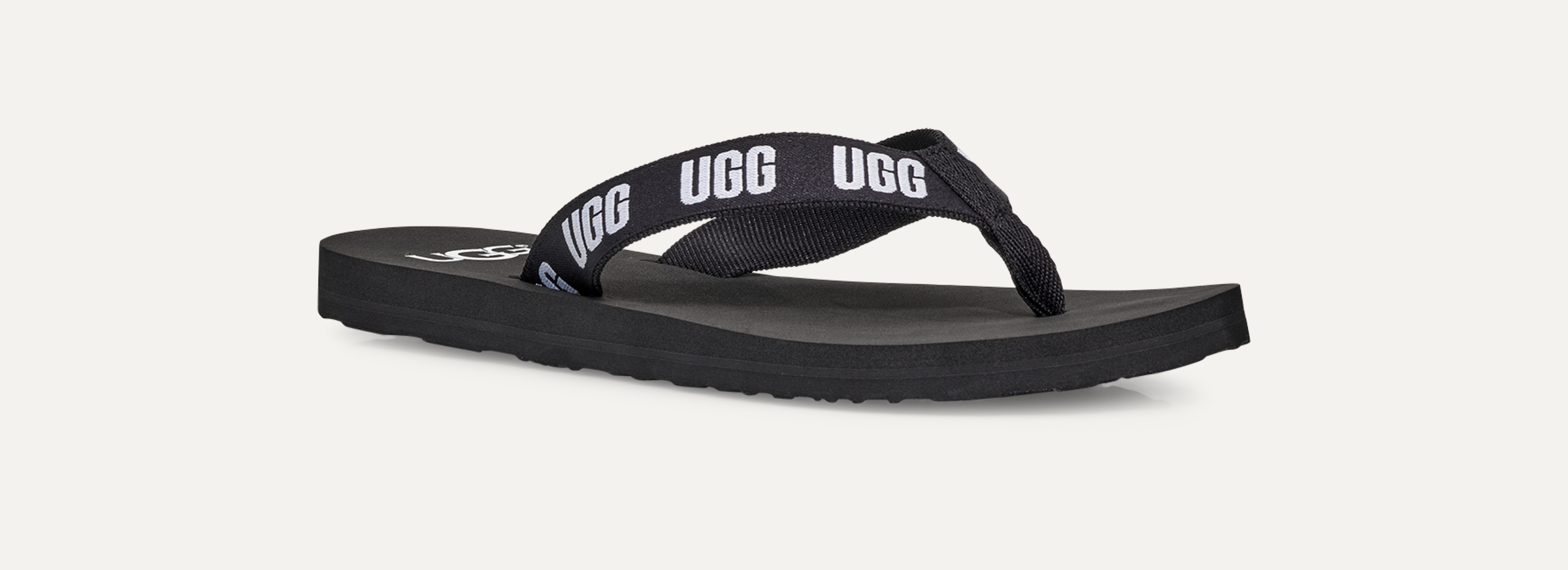 Ugg sunset graphic flip flop on sale