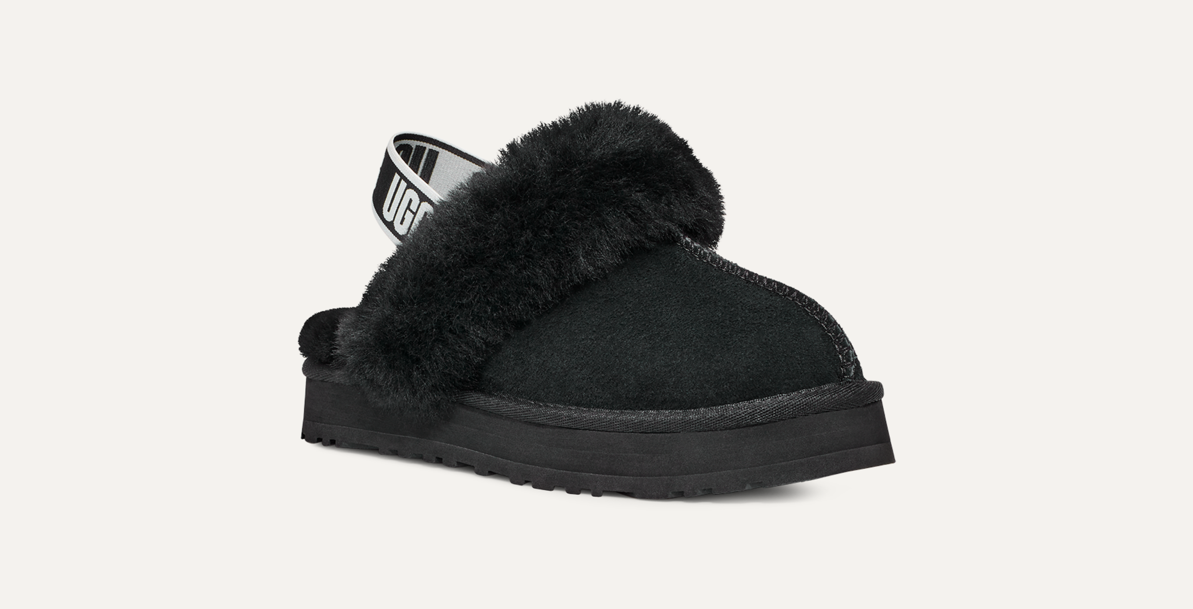 Kids Funkette Slipper UGG