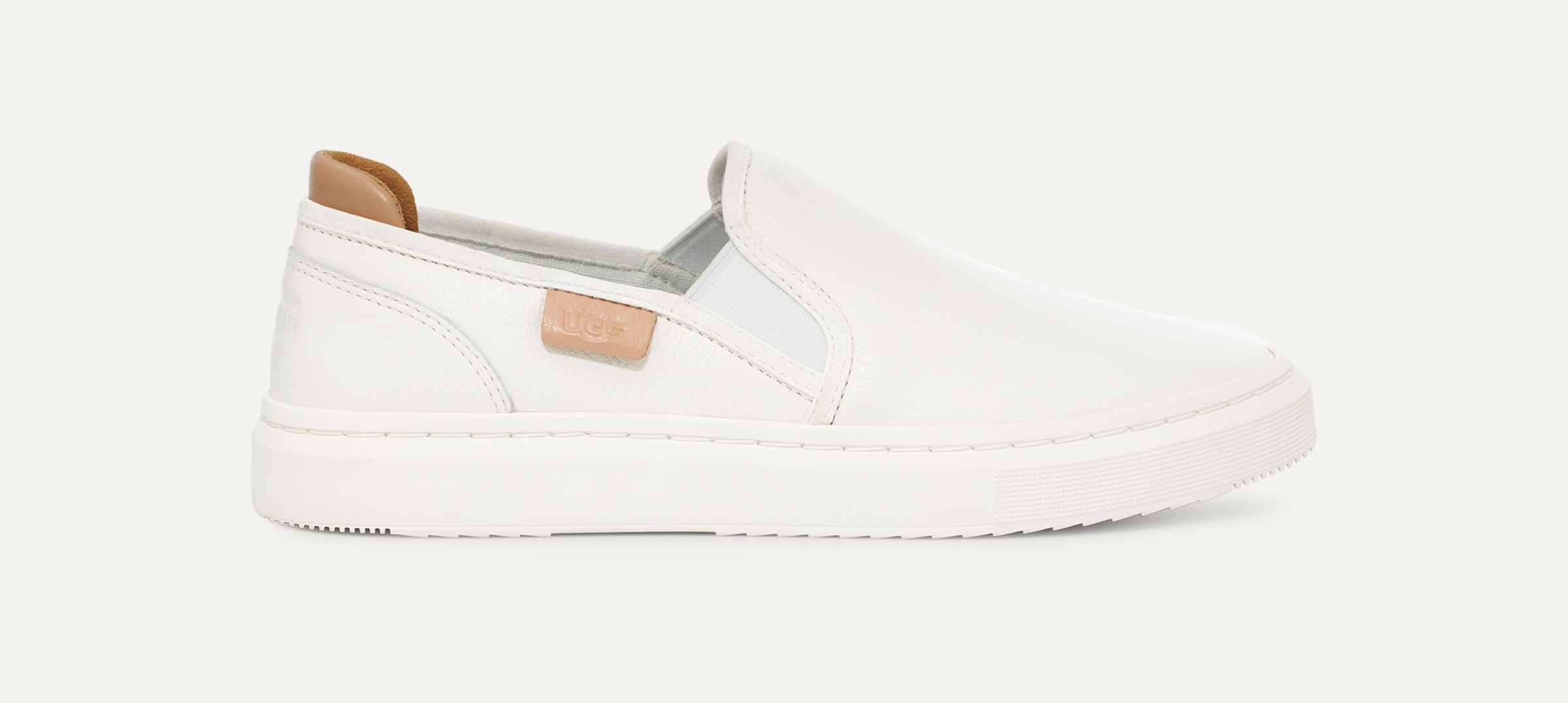 Ugg slide on sneakers discount