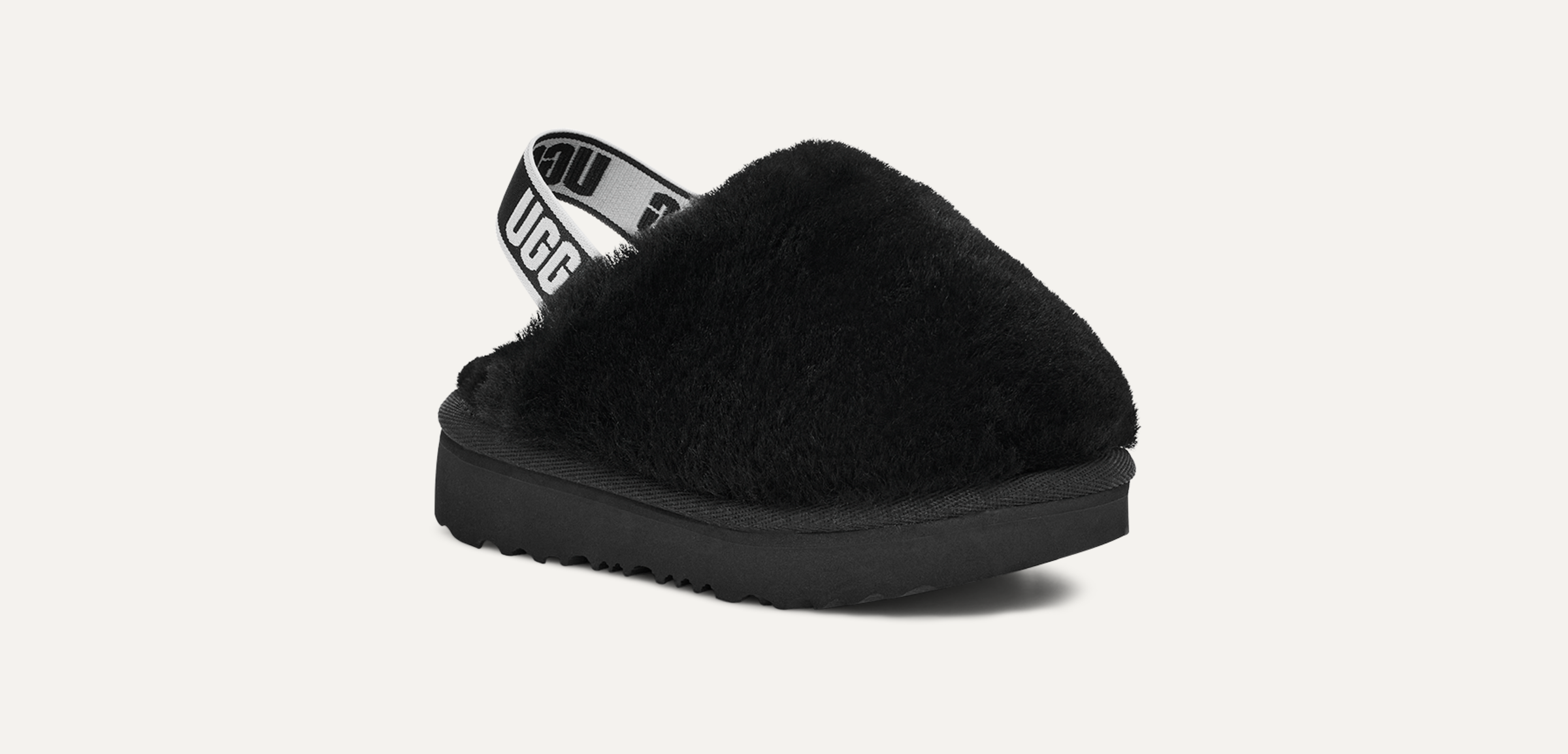 Ugg fluff clog cheap