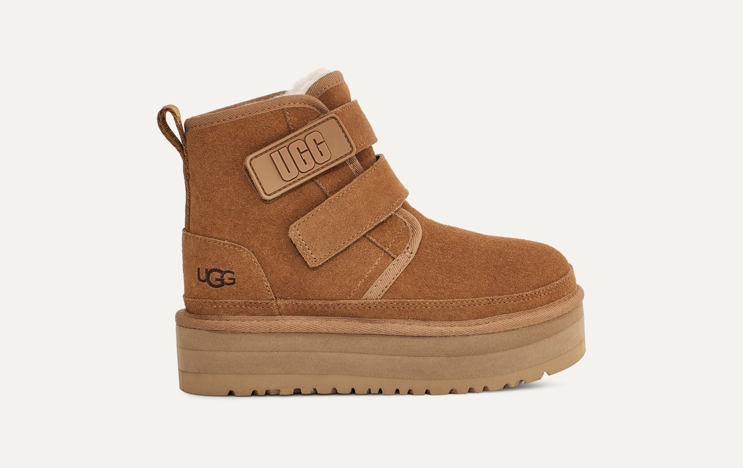 Kids' Neumel Platform Chukka | UGG®