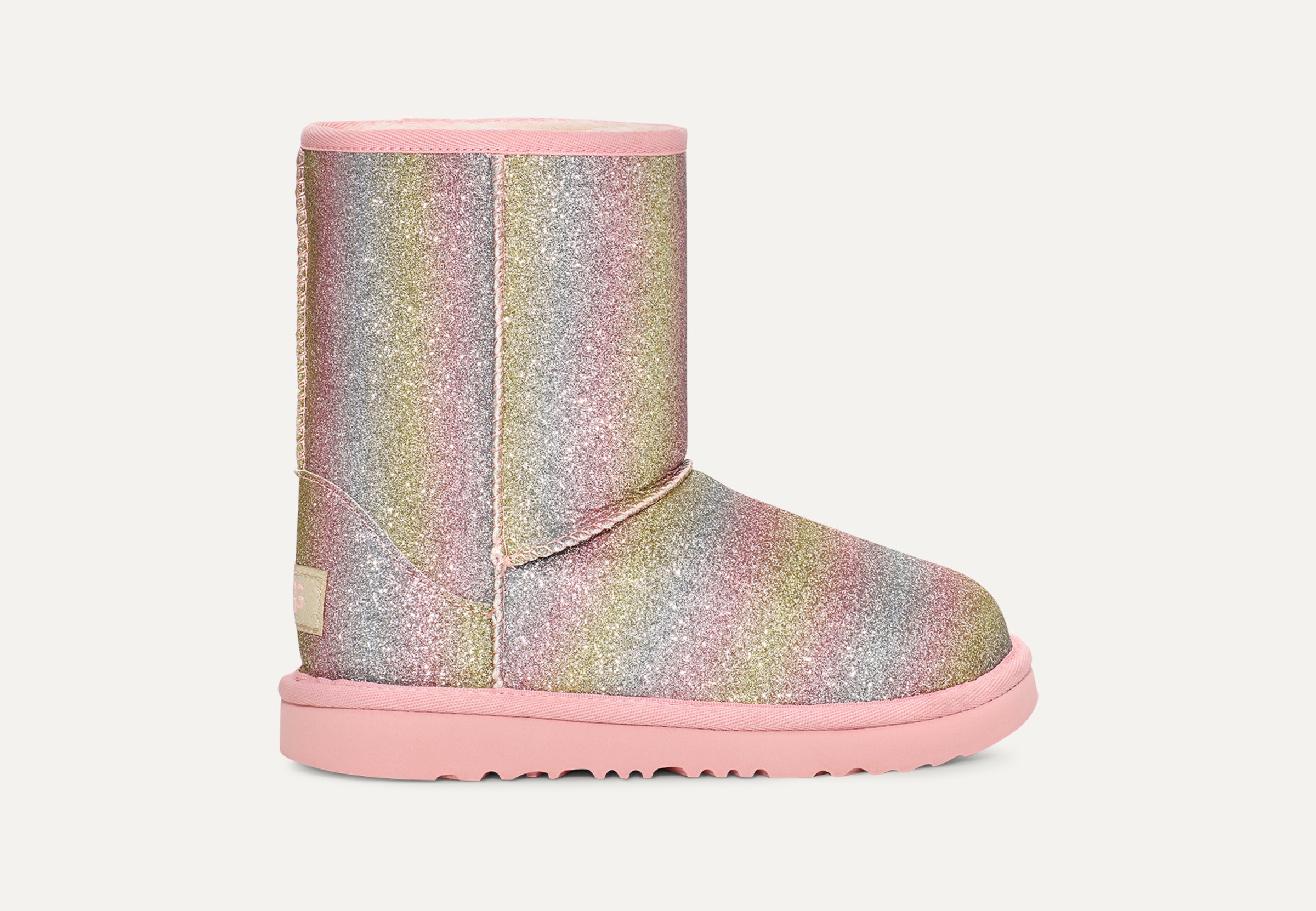 Sequin uggs girls deals