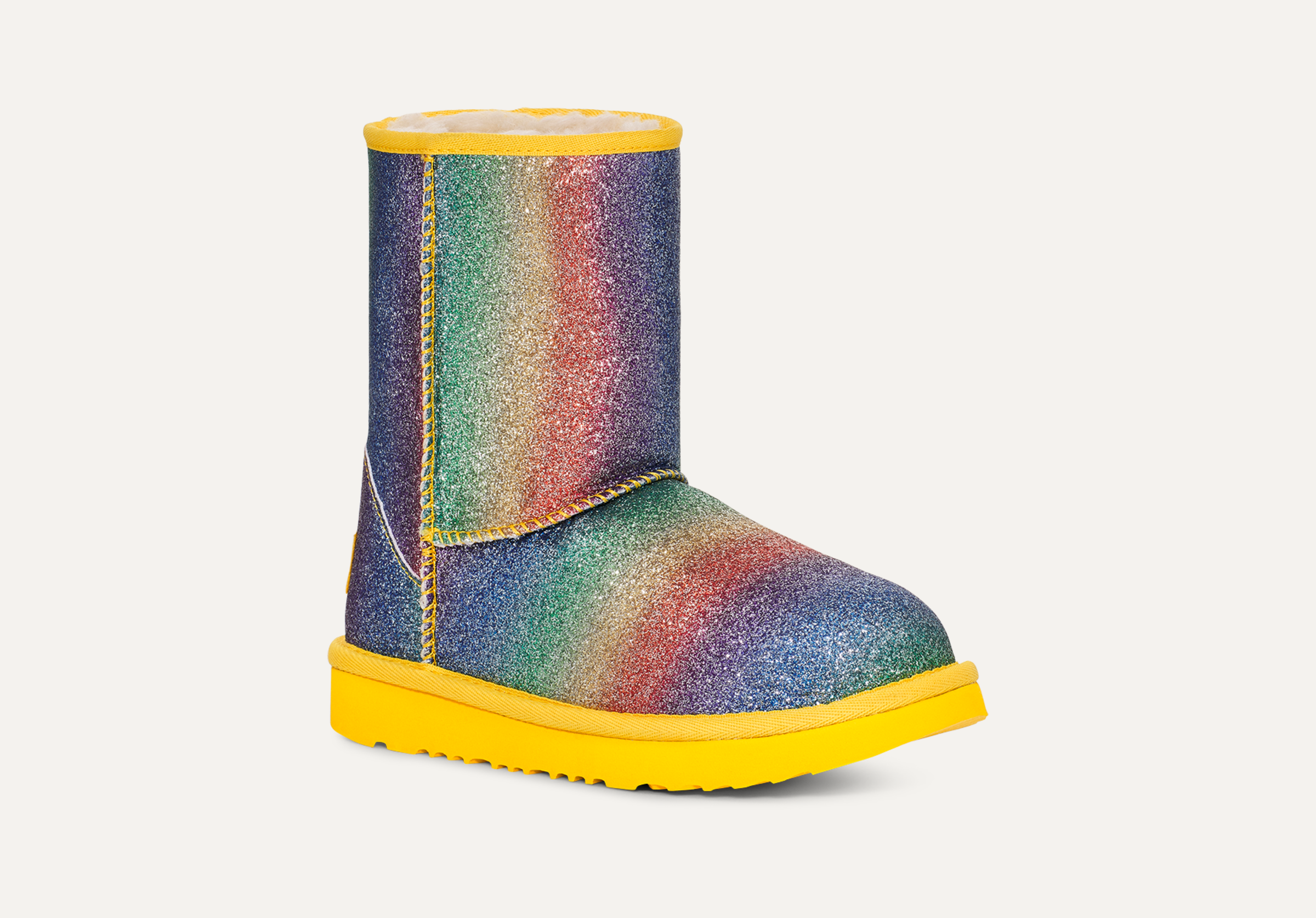 Kids' Classic II Glitter Boot | UGG®