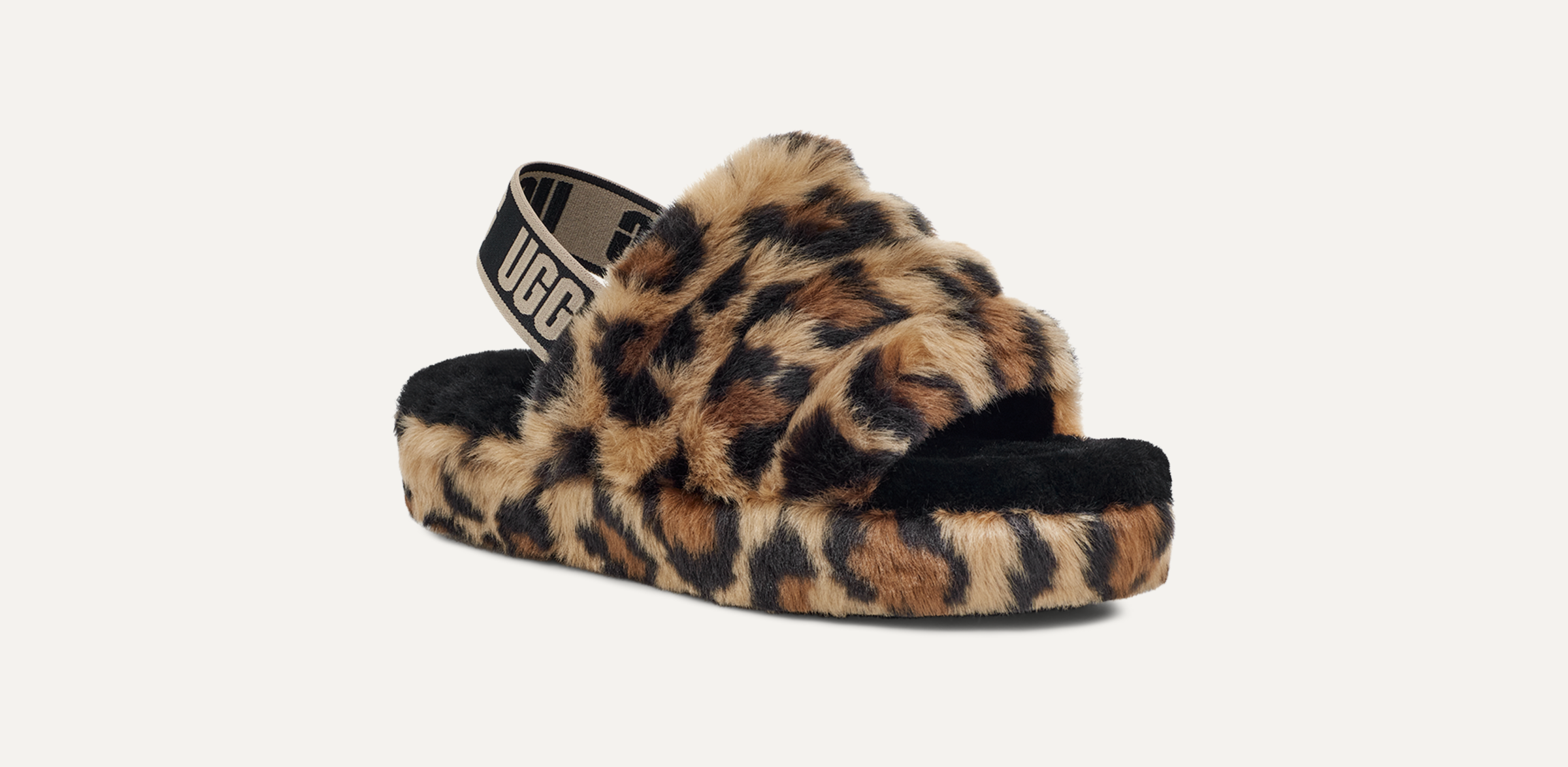 Ugg fluff yeah slide youth hot sale