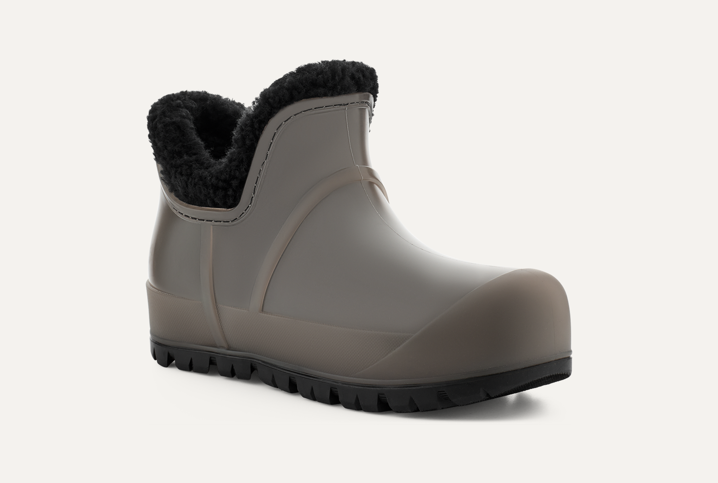 Raincloud Clear Boot UGG