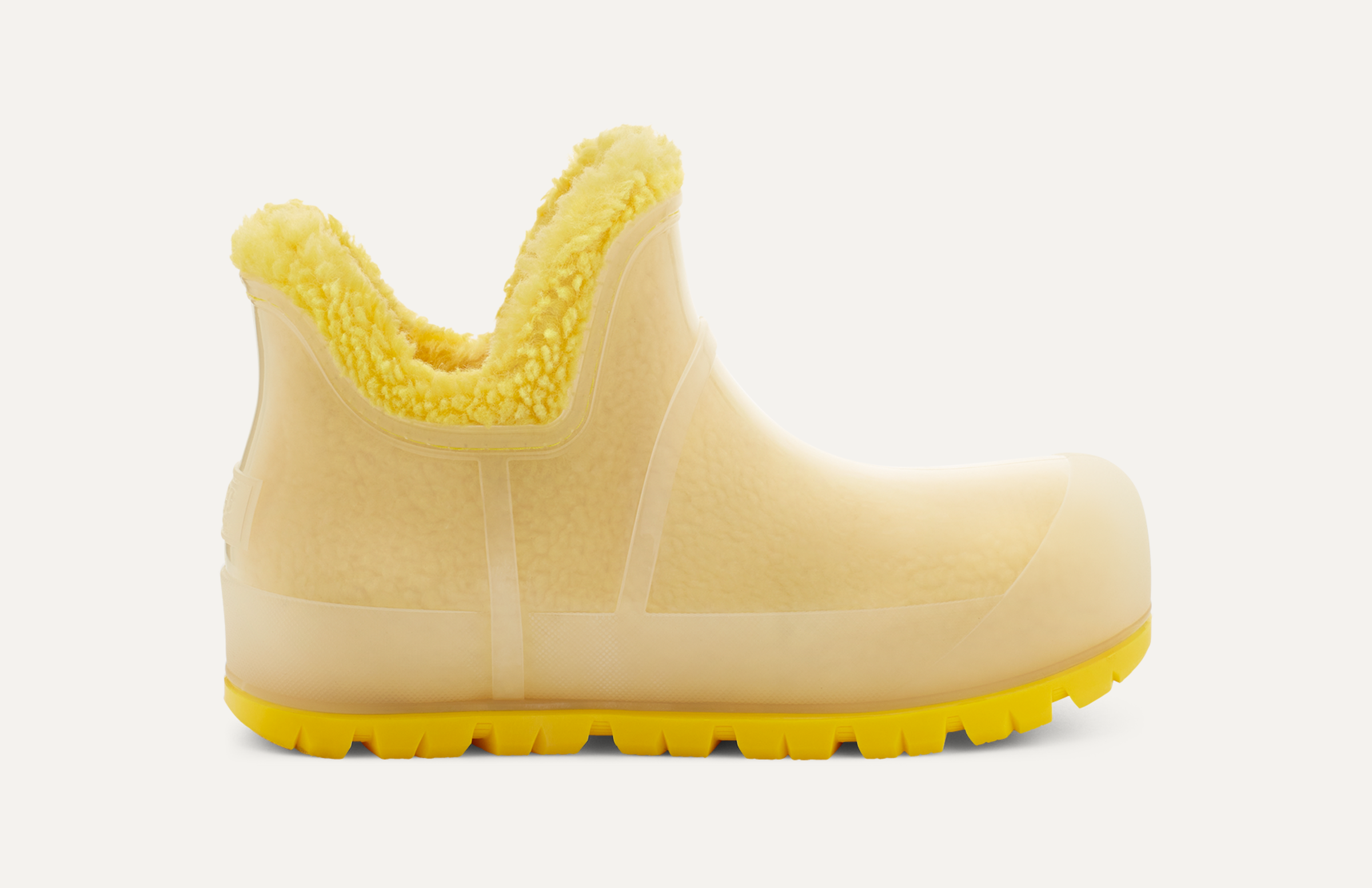 UGG Raincloud Clear Boot for Women UGG UK