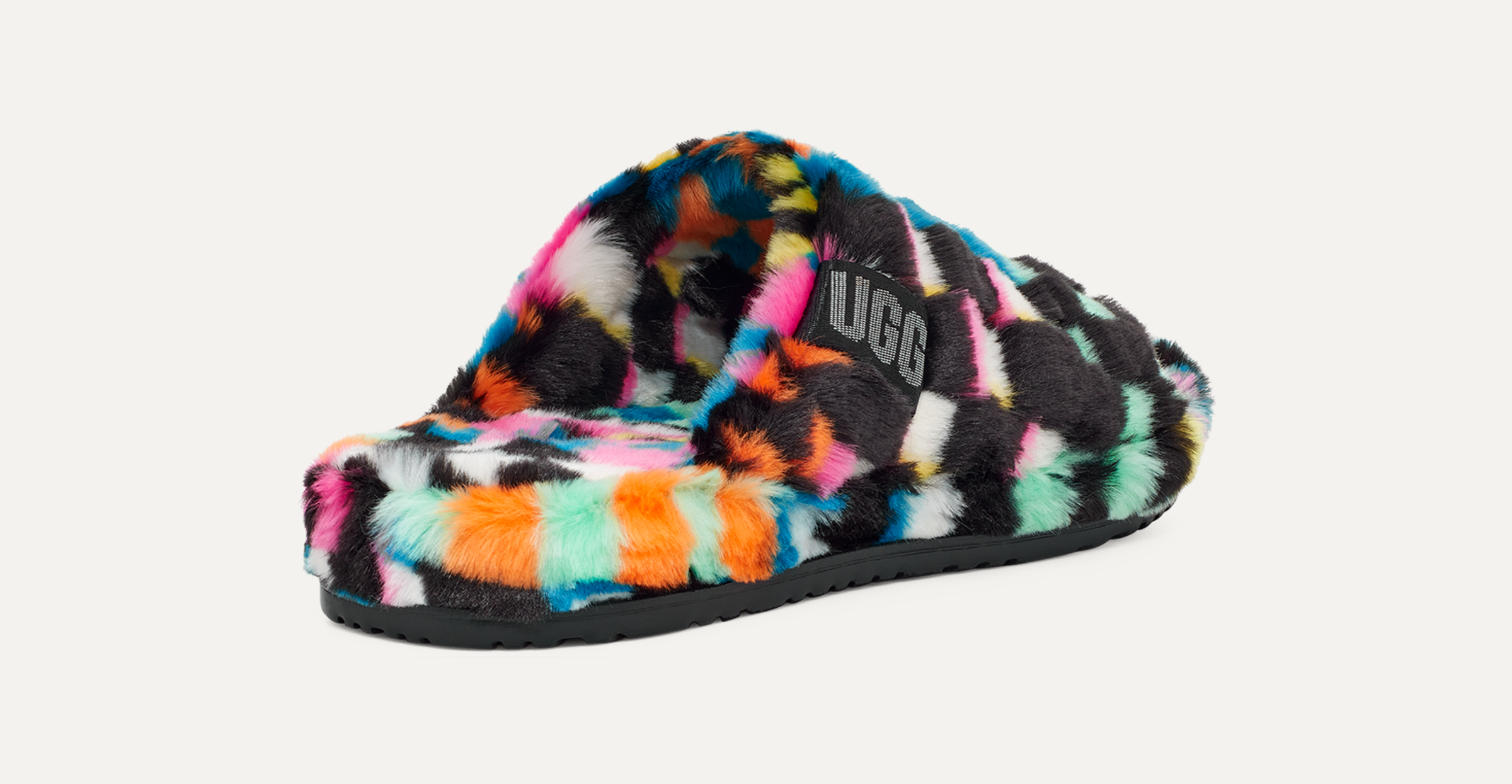 Fluff You Checks Slipper | UGG®