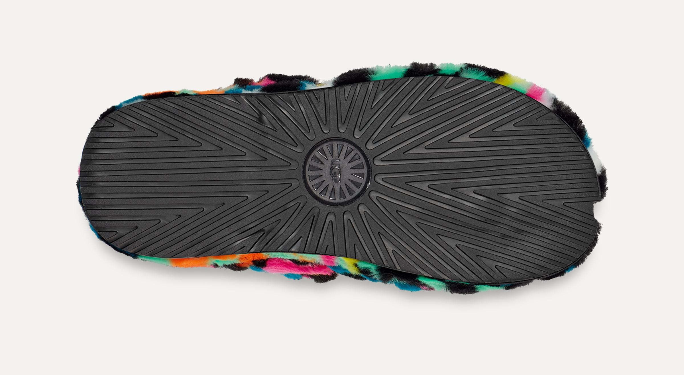 Fluff You Checks Slipper | UGG®