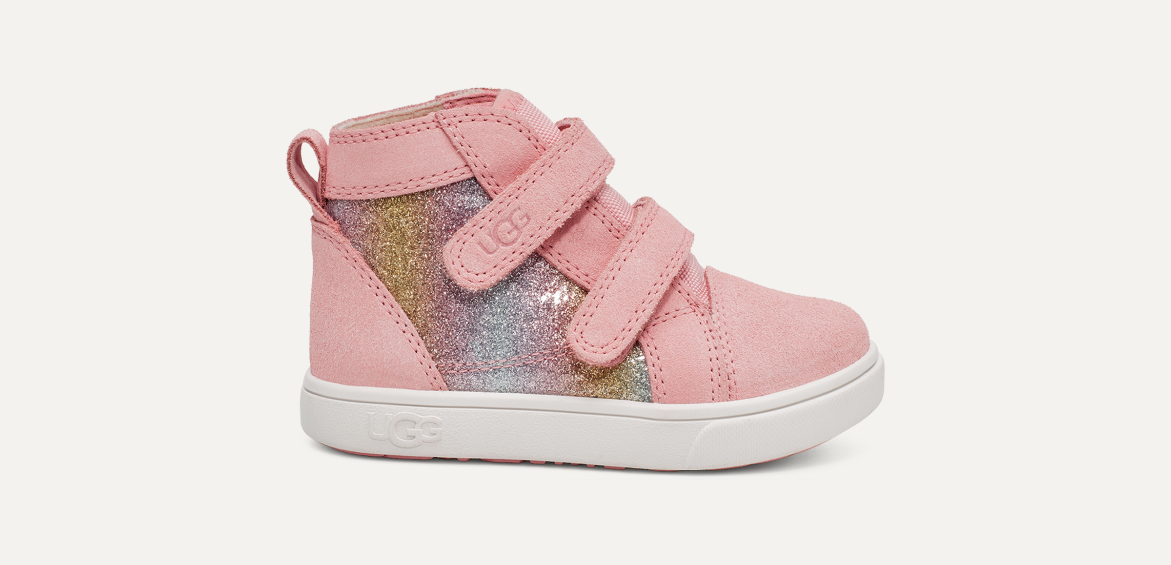 Uggs glitter sneakers 2025