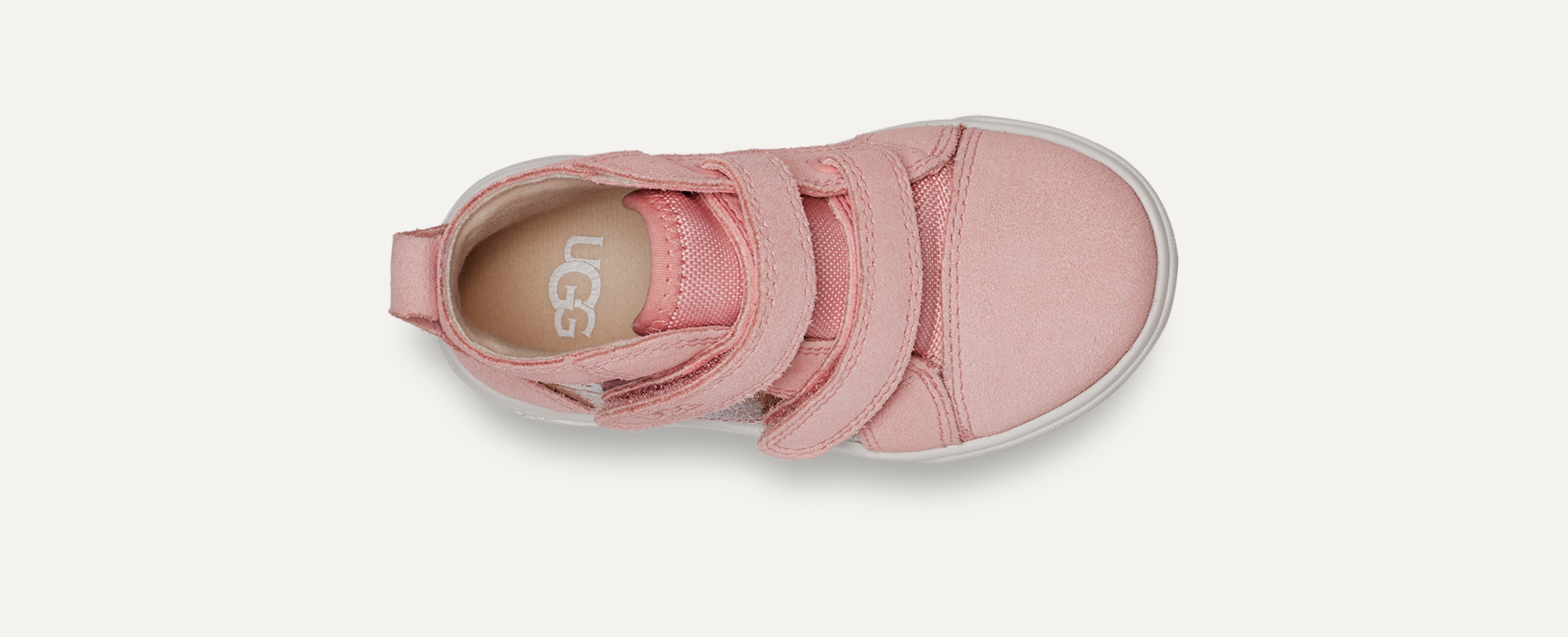Toddlers' Rennon II Glitter Sneaker | UGG®