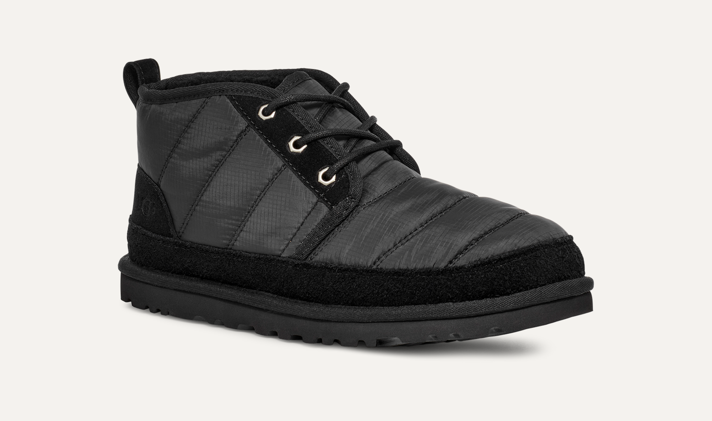 Black mens uggs neumel 2025