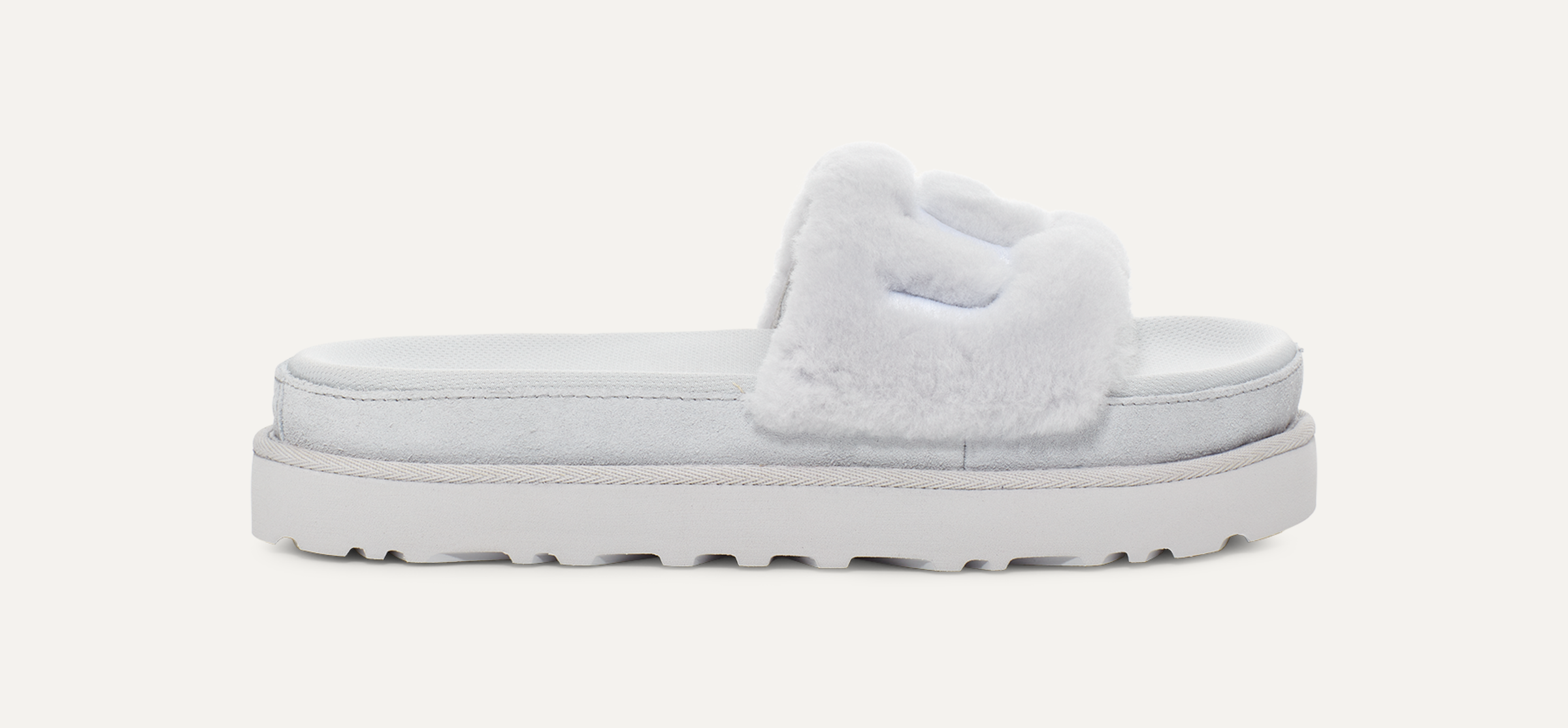 Laton Fur Slide | UGG® Official