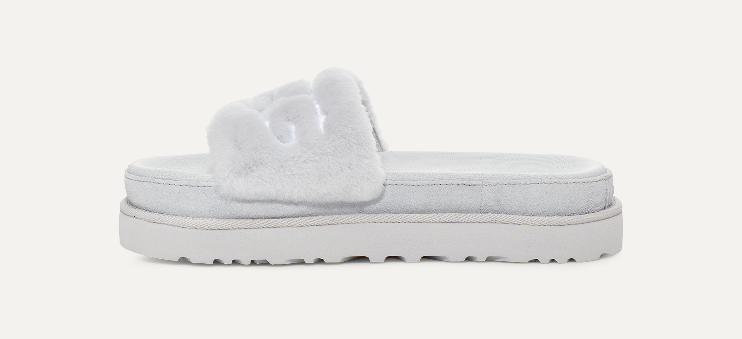 Laton Fur Slide Sandal | UGG