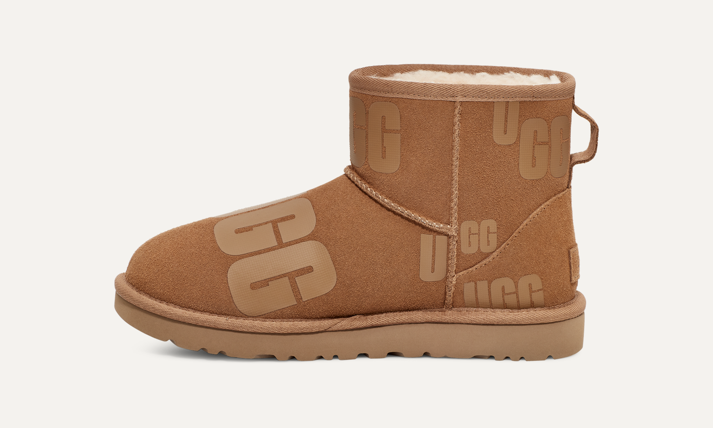 Classic Mini Scatter Graphic Boot | UGG®