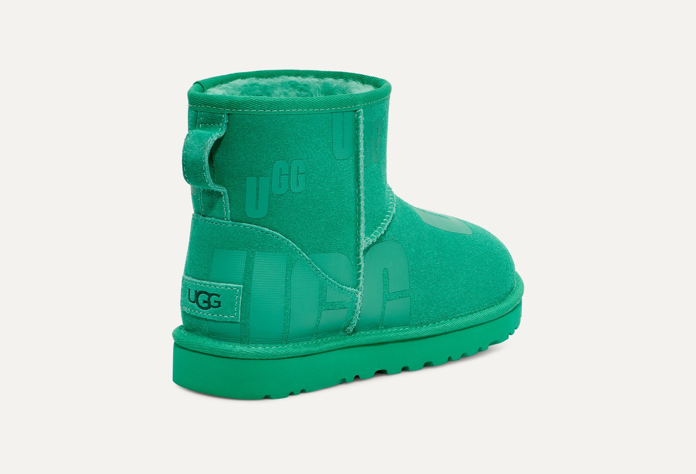 Classic Mini Scatter Graphic Boot | UGG® Classic Mini Scatter Graphic Boot | UGG®