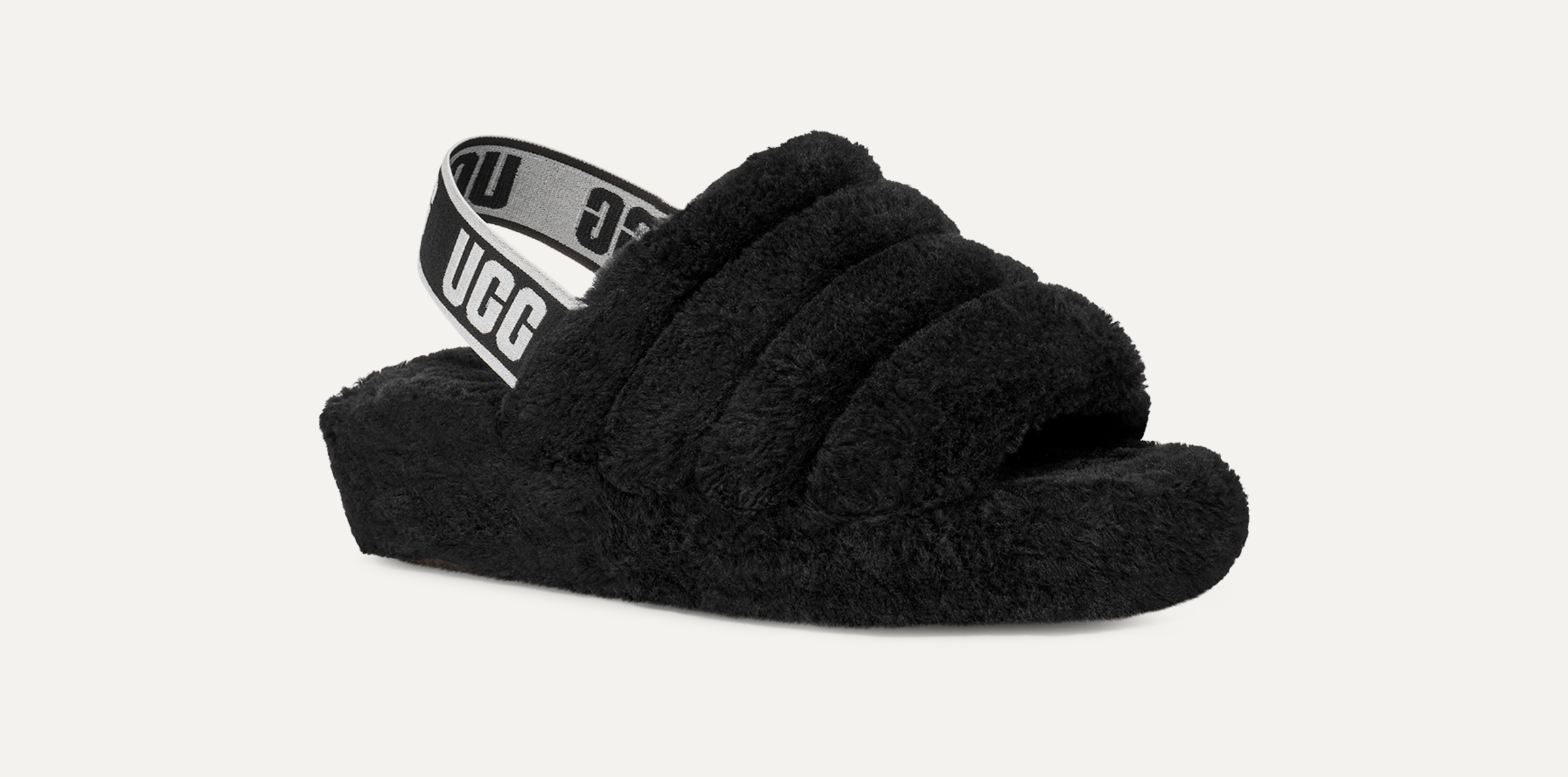 Ugg fluff yeah slippers online