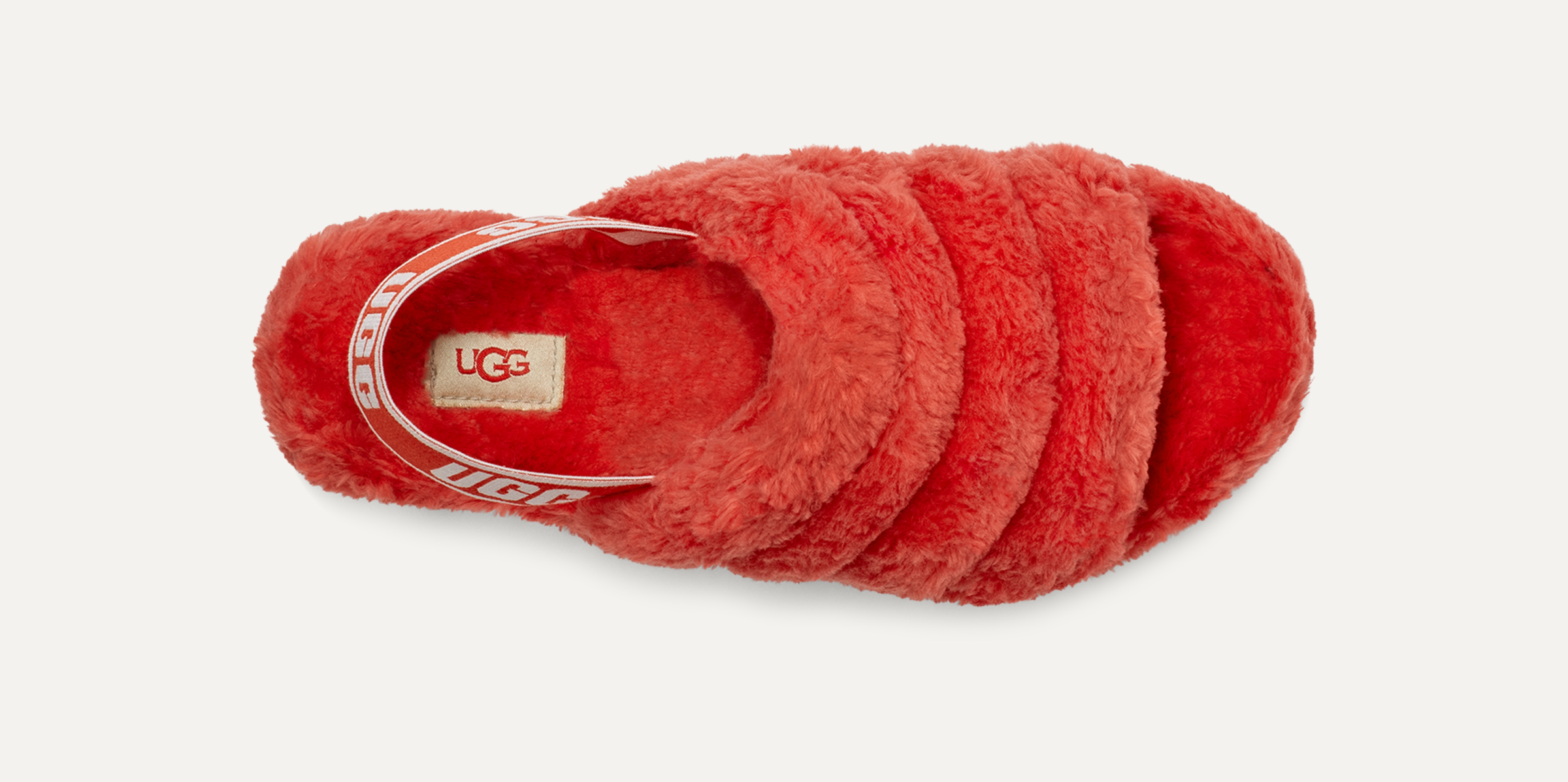 福袋・半額ポスター - クリーニング屋さん専用の通 Fluff Yeah Fuzz Sugar Sandal | UGG® 靴