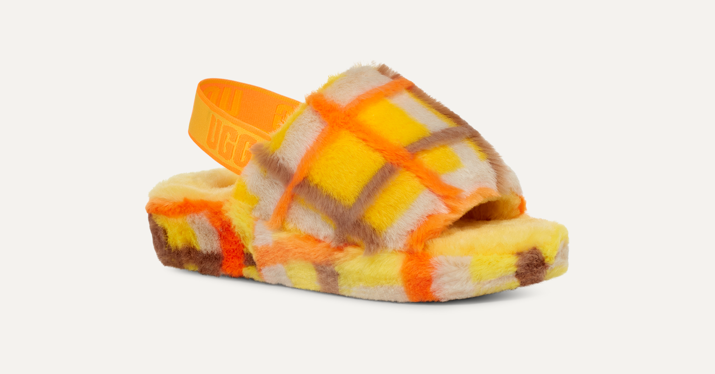 Yellow fluff yeah slides store