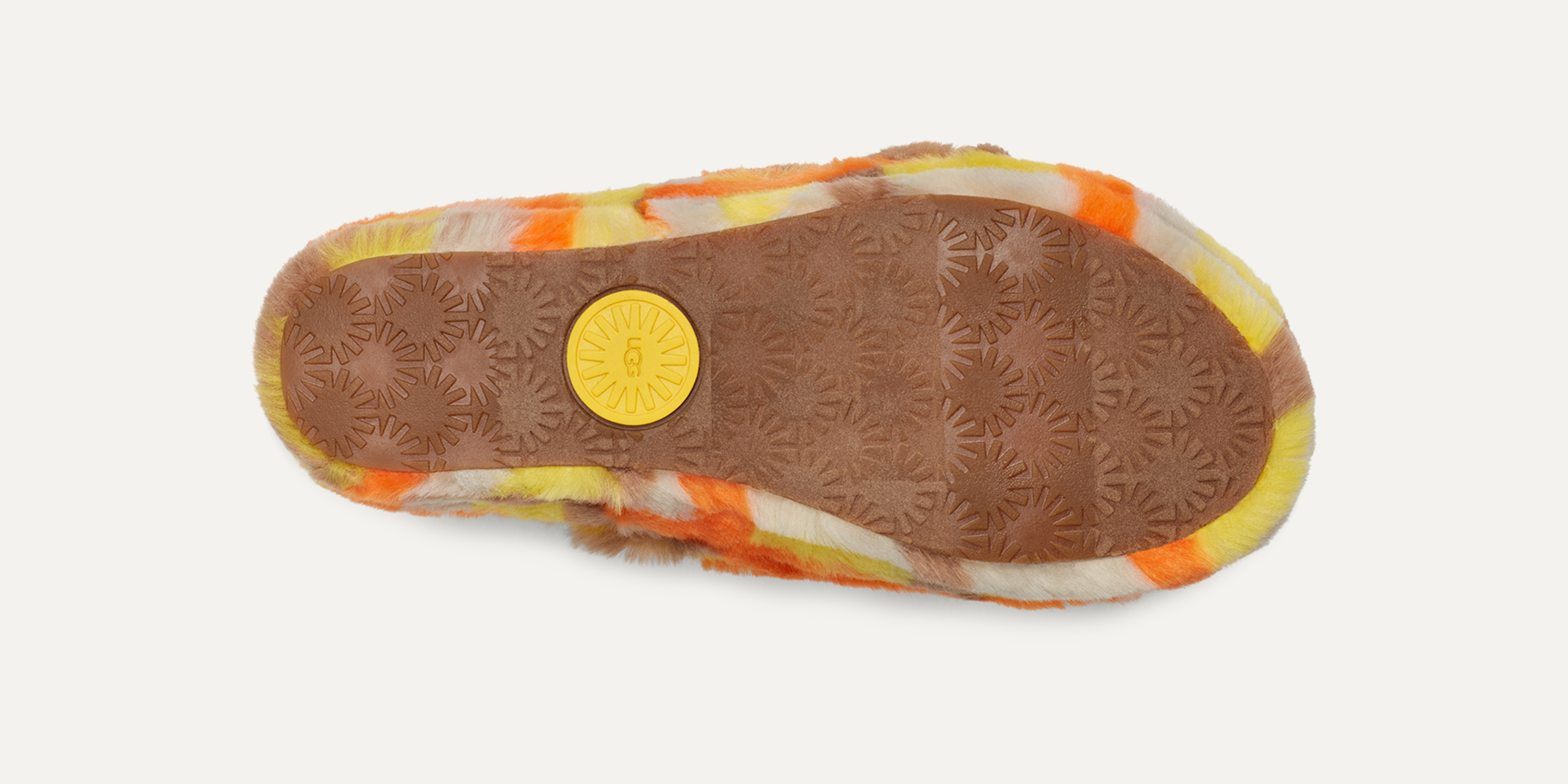 UGG® Fluff Yeah Slide Plaid Punk for Women | UGG®