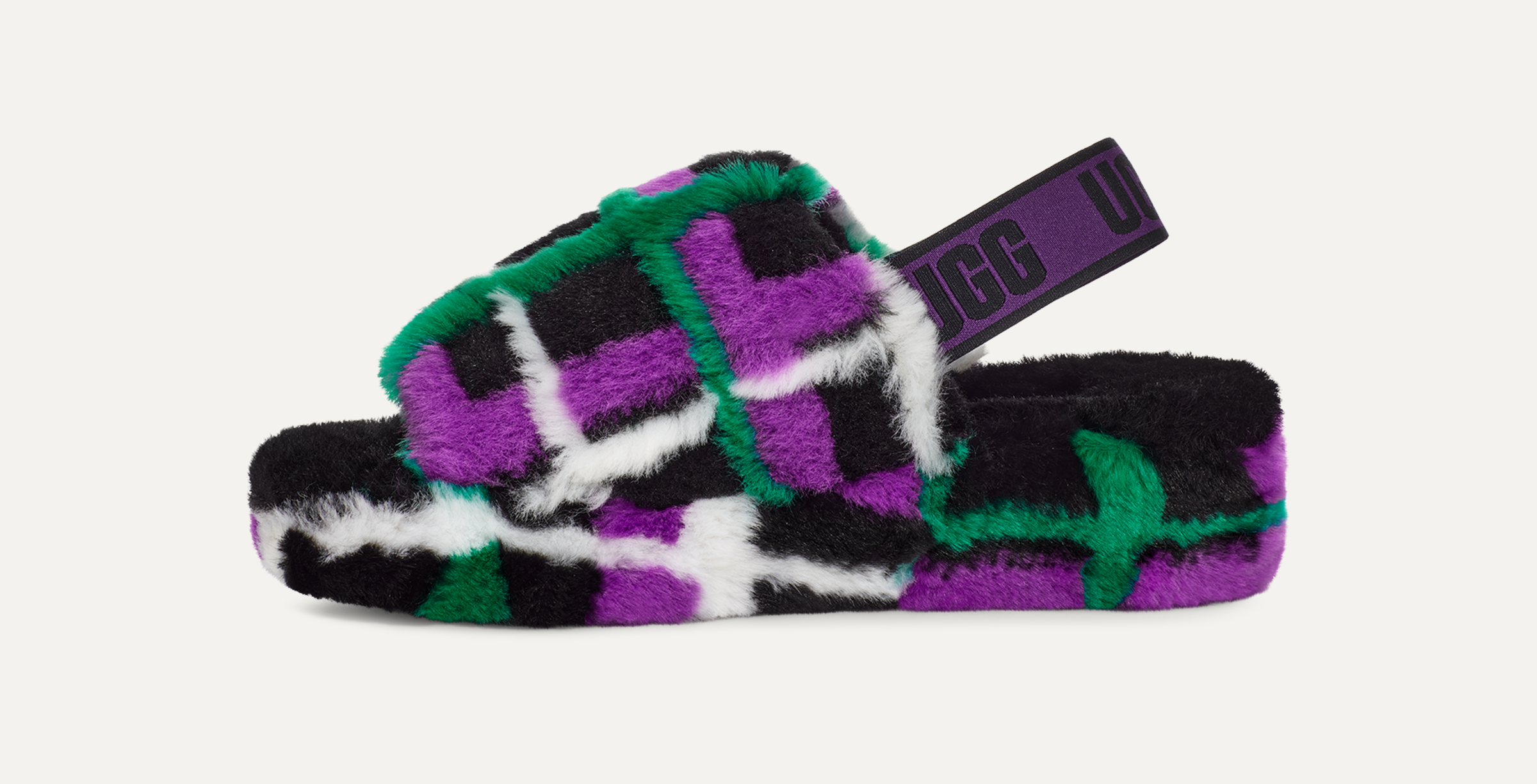Fluff Yeah Slide Sandal | UGG
