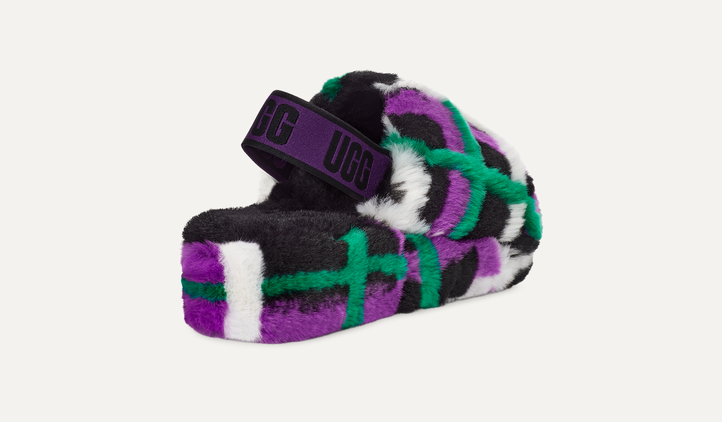当社の Punk Plaid Slide Yeah Fluff UGG® for UGG® | Women 靴
