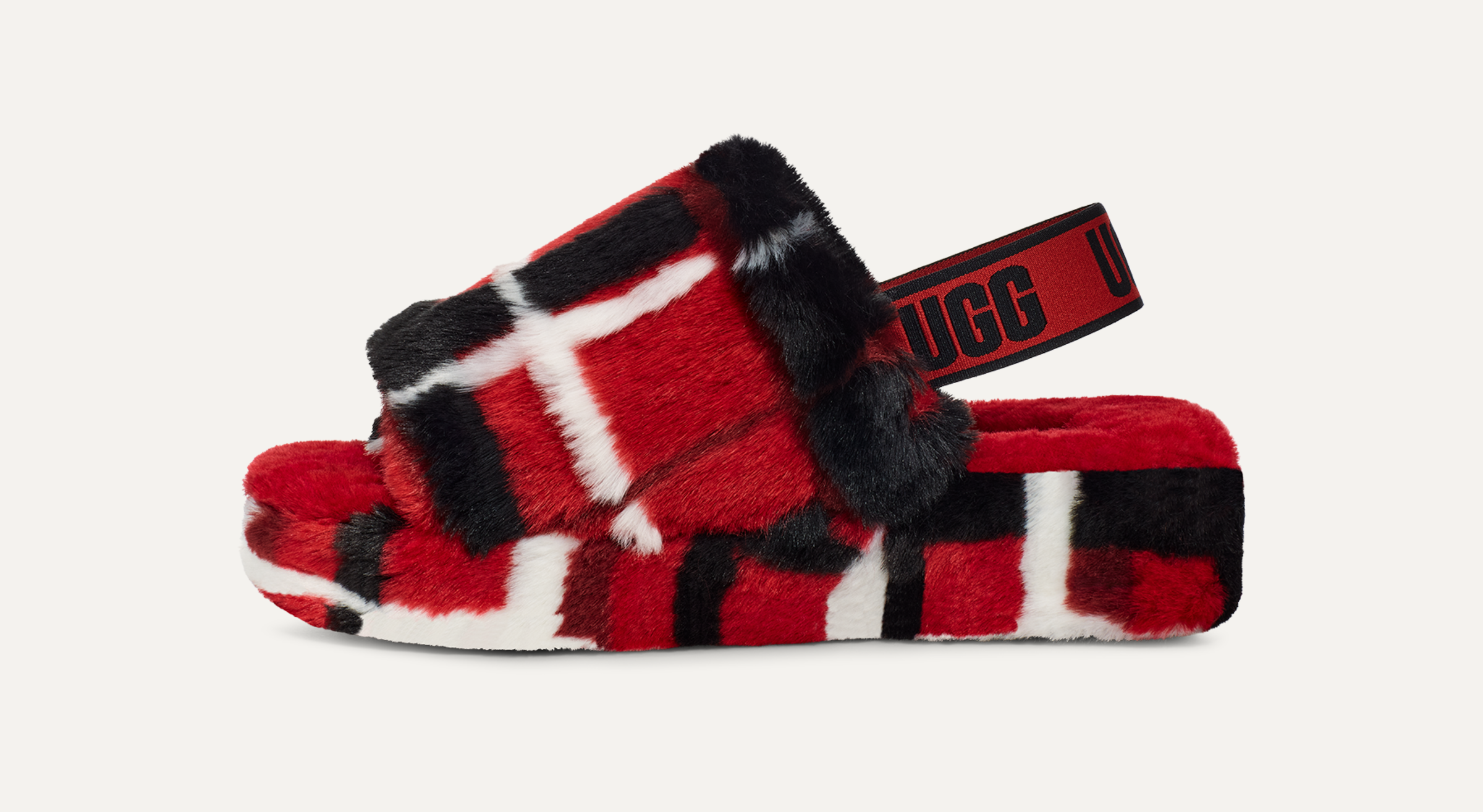 Fluff Yeah Slide Slipper | UGG