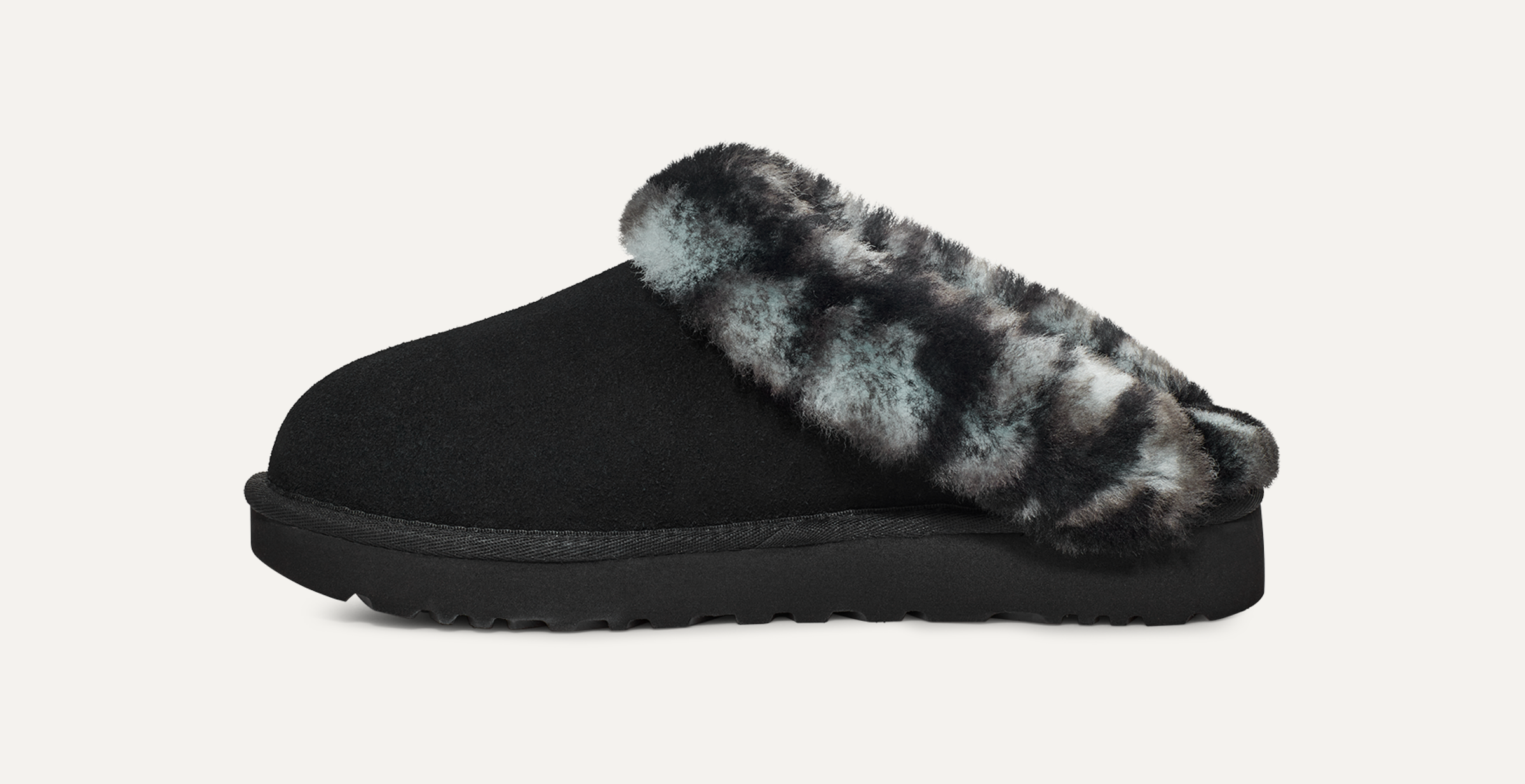 Ugg leopard slippers on sale